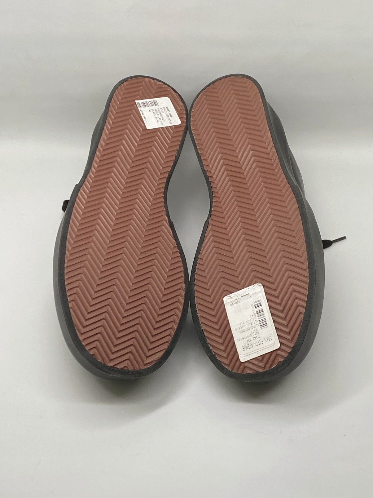 Marni Marni Pablo Leather Low-Top Sneakers size 42/us size 9 Size US 9 / EU 42 - 12 Thumbnail