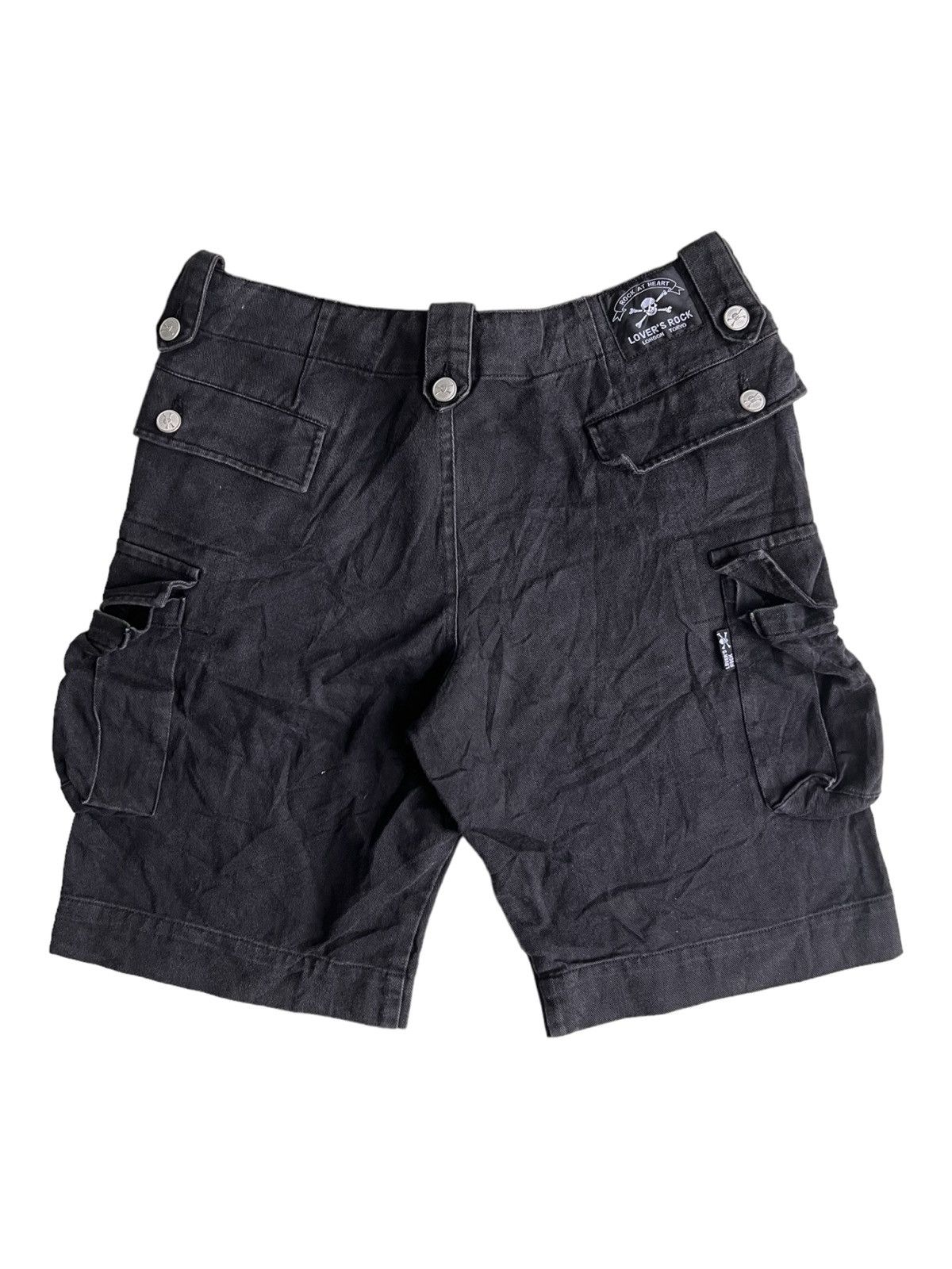 Hysteric Glamour Cargo Shorts | Grailed