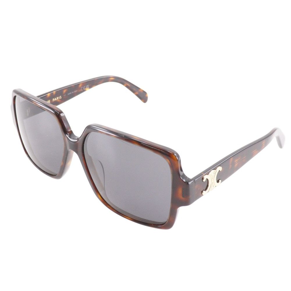 Celine Celine Celine Triomphe Sunglasses Plastic / Synthetic Sunglasses CL40316U DUTY FREE for USA Size ONE SIZE - 1 Thumbnail