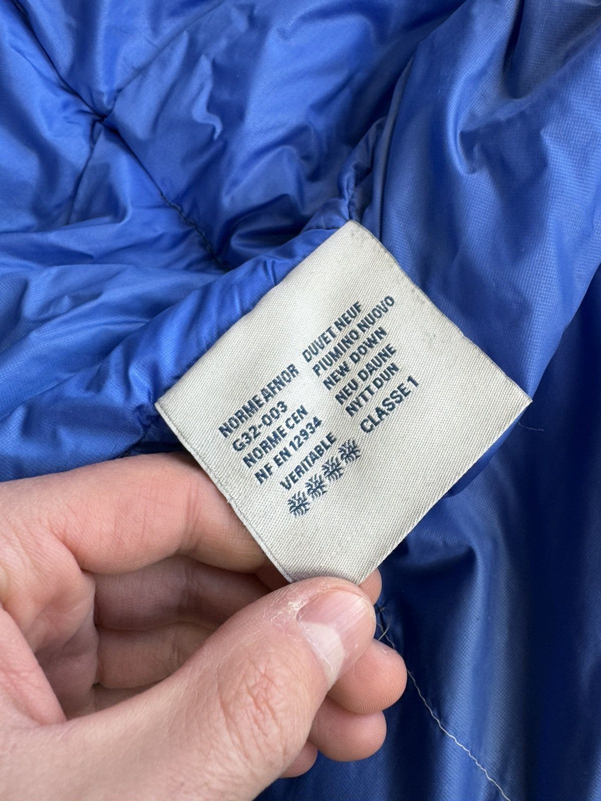 Moncler Moncler Lefranc down puffer hooded jacket Maya montgenevre Size US XL / EU 56 / 4 - 14 Thumbnail