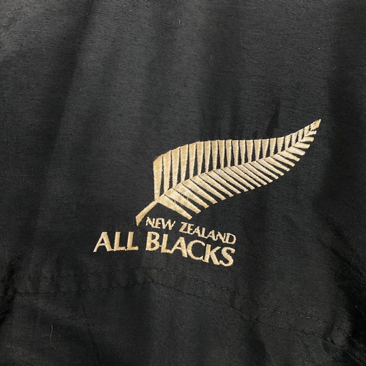 All Blacks All Black Canterburry hoodie jacket Size US L / EU 52-54 / 3 - 17 Thumbnail