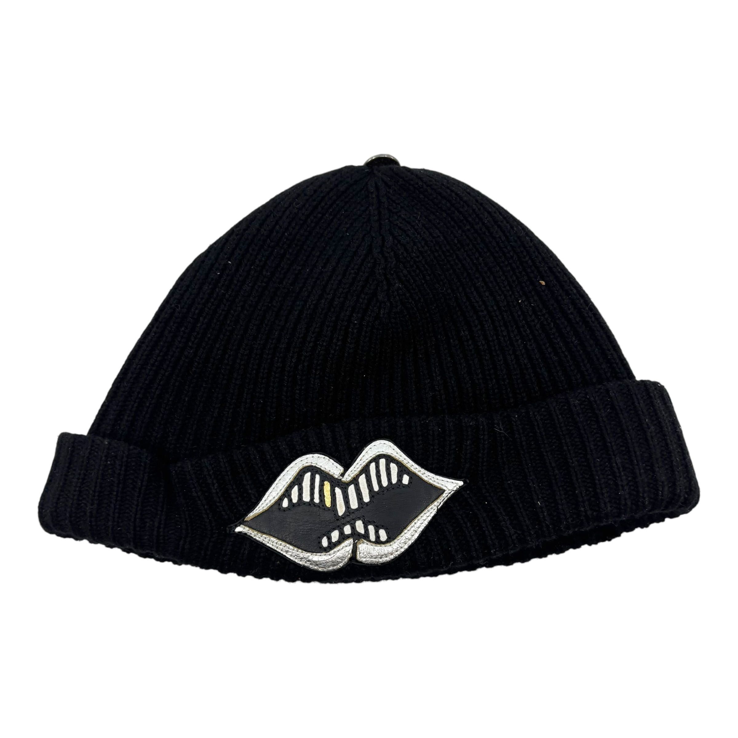 Chrome Hearts Chrome Hearts NEW SEX Patch Hat Beanie Matty Boy