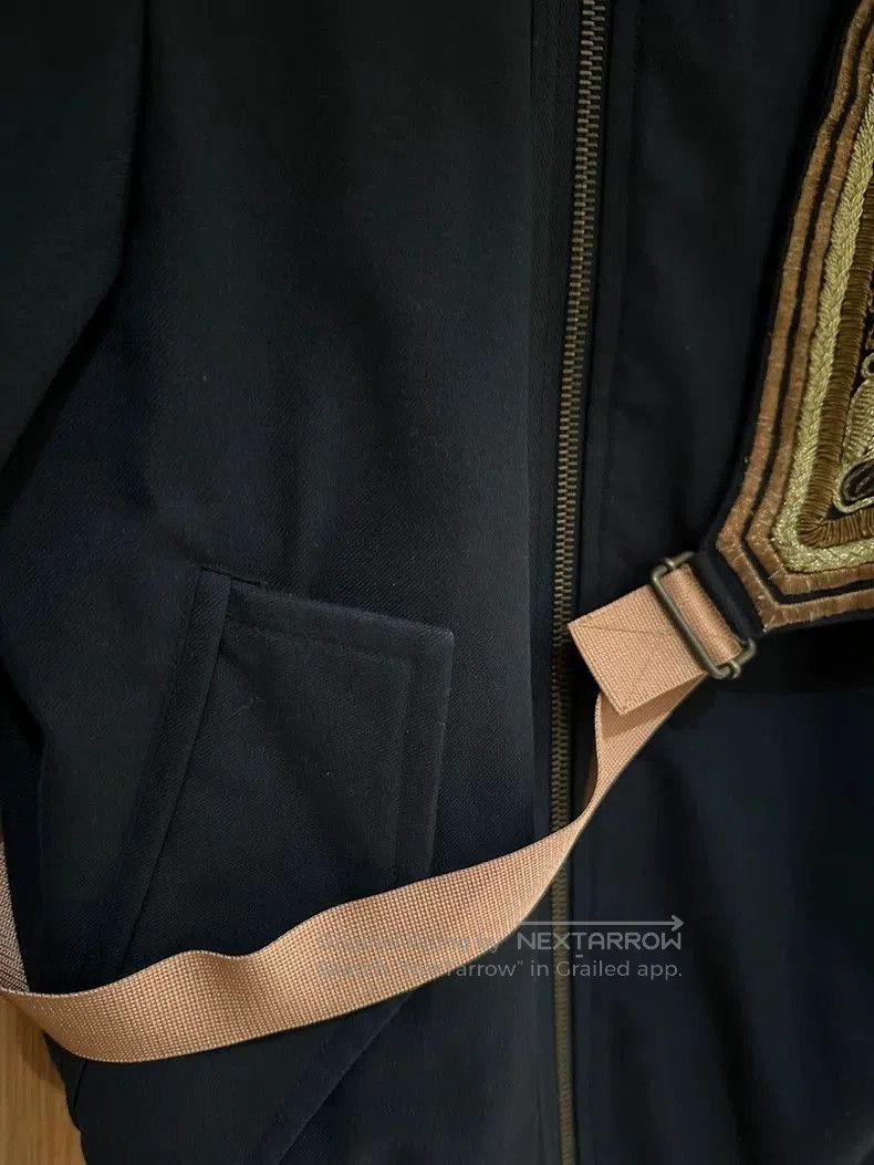 Dries Van Noten Dries Van Noten 15ss Embroidered Jacket. Size US L / EU 52-54 / 3 - 6 Thumbnail