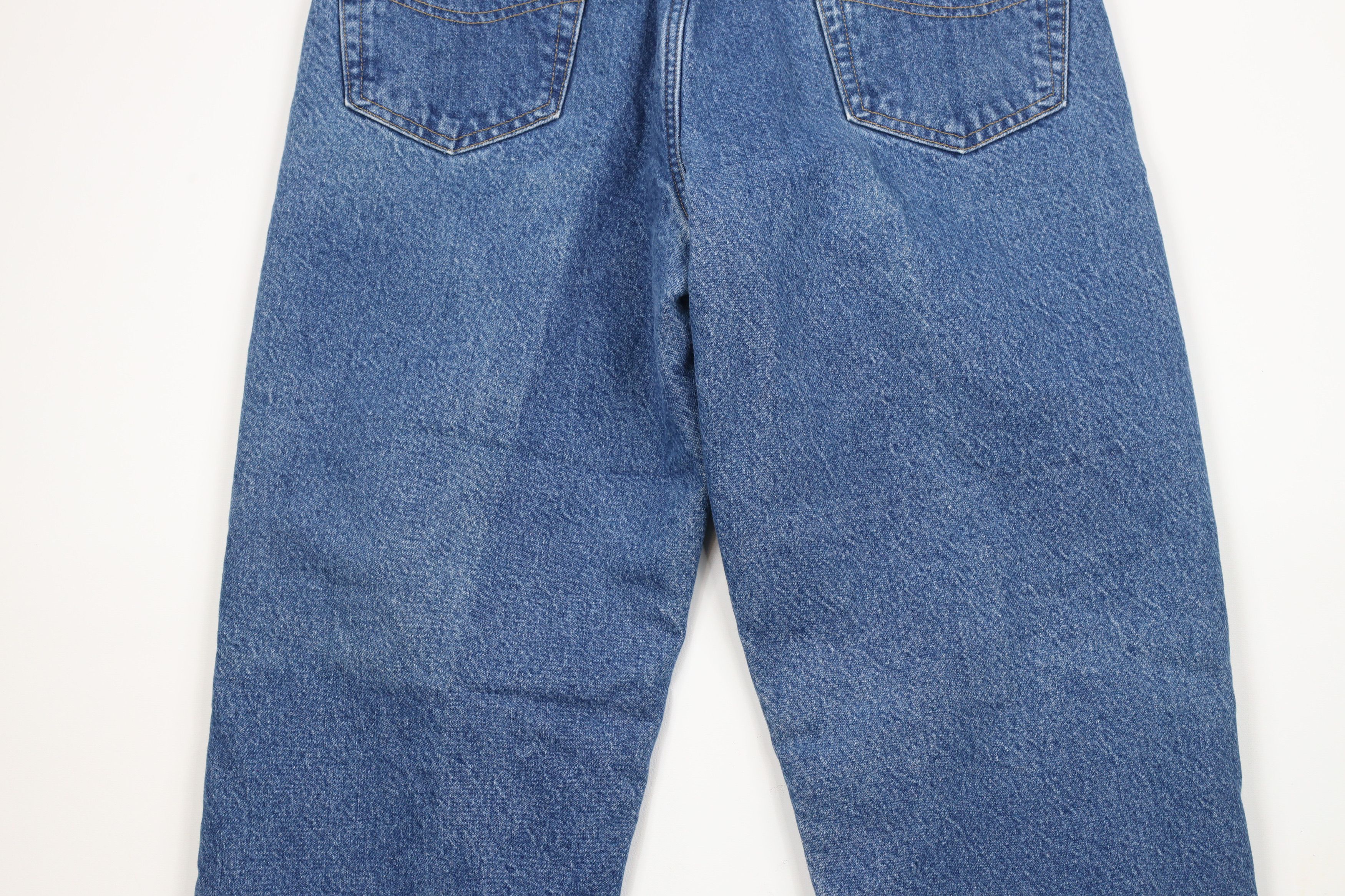 Carhartt × Vintage Vintage Carhartt Out Heavyweight Fleece Lined Jeans USA Size US 34 / EU 50 - 12 Thumbnail