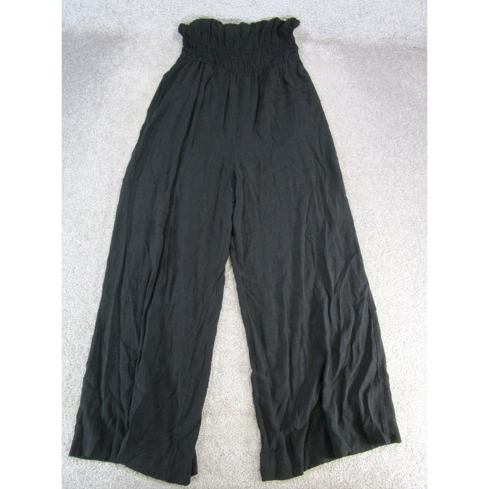 Madewell Madewell Jumpsuit Black Womens Small Size 28" / US 6 / IT 42 - 2 Thumbnail