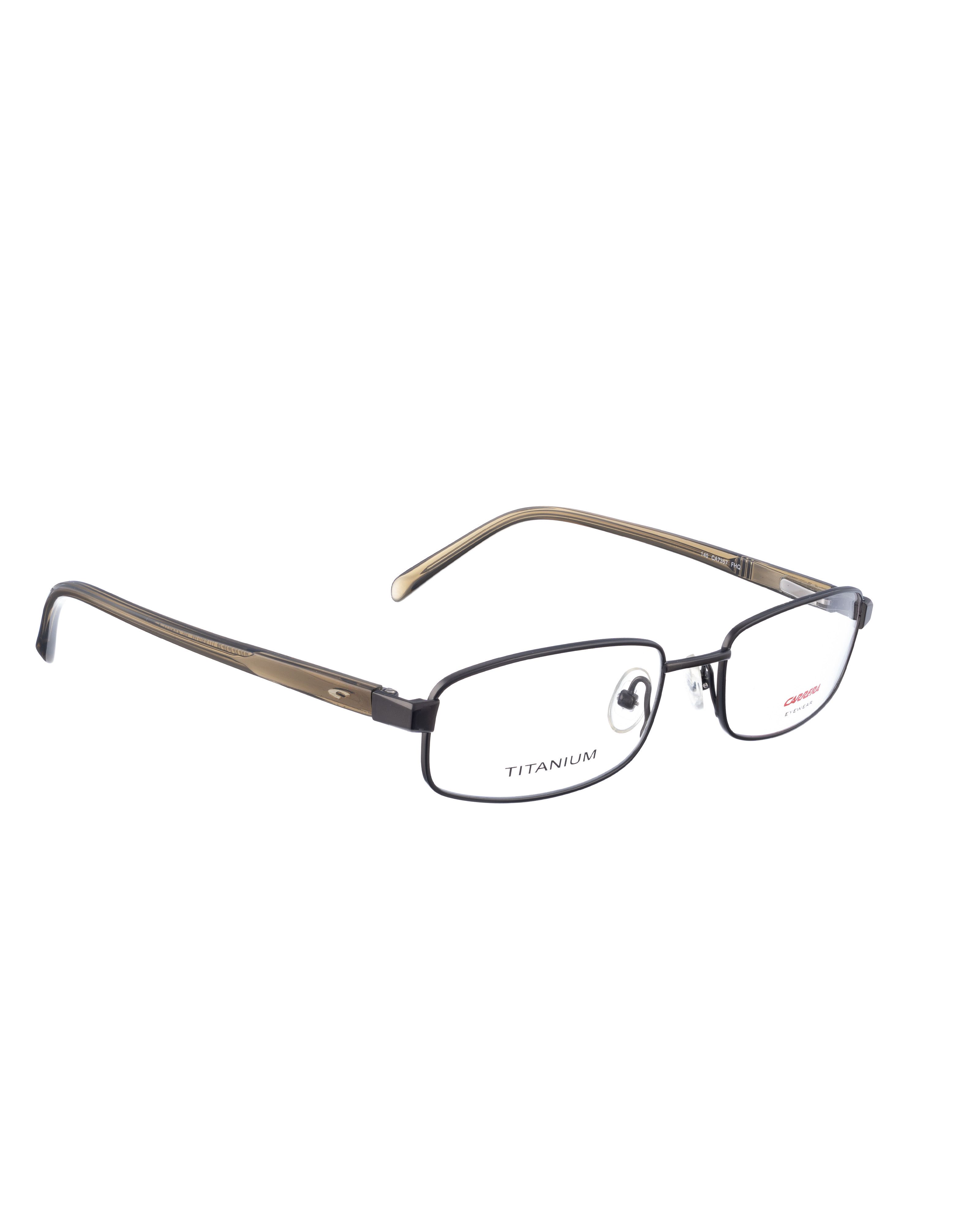 Carrera Carrera 90s Black Glasses with Transparent Temples Size ONE SIZE - 3 Thumbnail