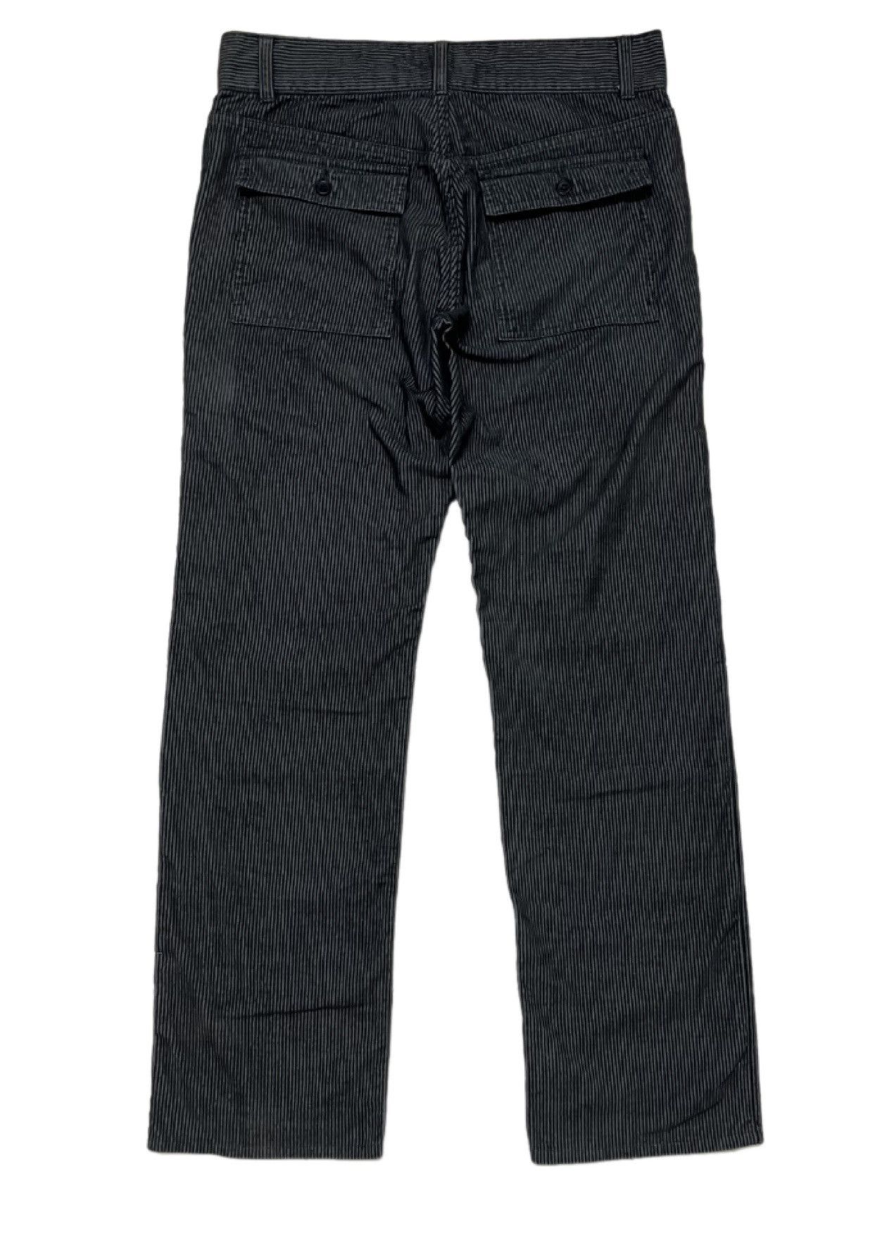 Japanese Brand × SHIPS SHIPS Rare Casual Pant x Nice Design Size US 33 - 2 Thumbnail