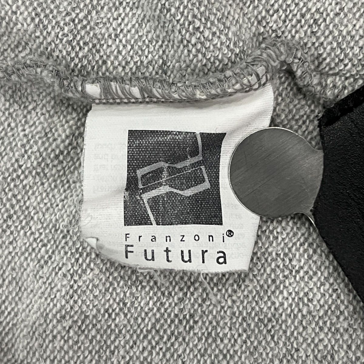 Hysteric Glamour Hysteric Glamour by Futura Graphic Short Sleeve Sweatshirt Size US S / EU 44-46 / 1 - 9 Thumbnail
