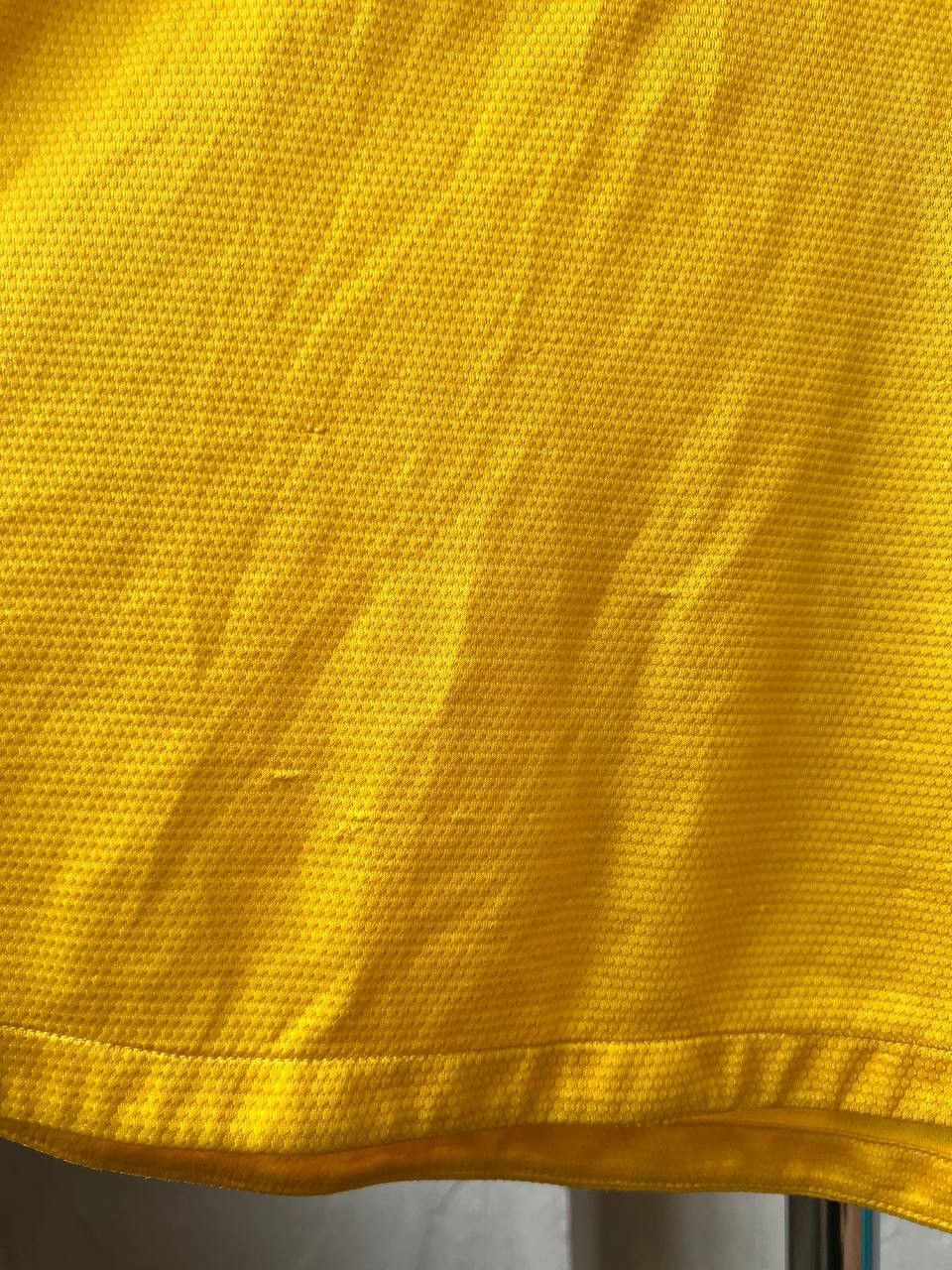 Nike 2012 BRAZIL TEAM HOME SOCCER JERSEY FOOTBALL SHIRT RARE XL Size US XL / EU 56 / 4 - 10 Thumbnail