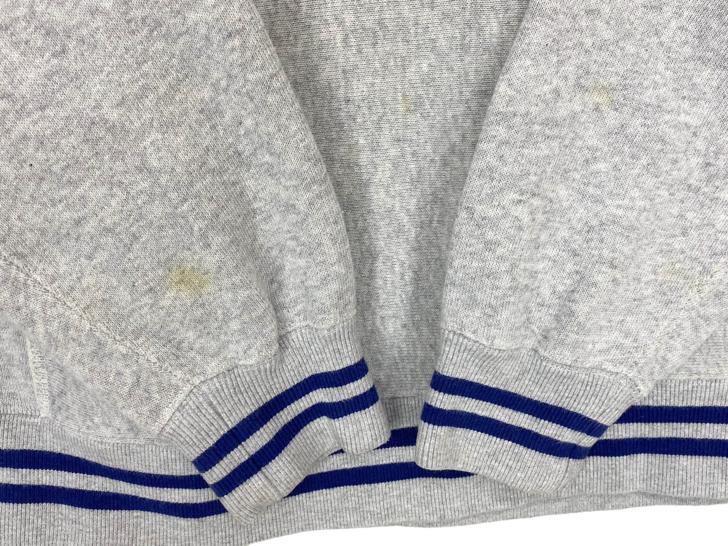 Champion Vintage Champion Reverse Sweatshirt Embroidered Streetwear Size M / US 6-8 / IT 42-44 - 7 Thumbnail