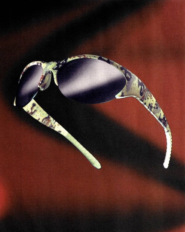 Fuck The Population FTP x Crap Eyewear - Desert Camo - FTP Sport Size ONE SIZE - 1 Thumbnail