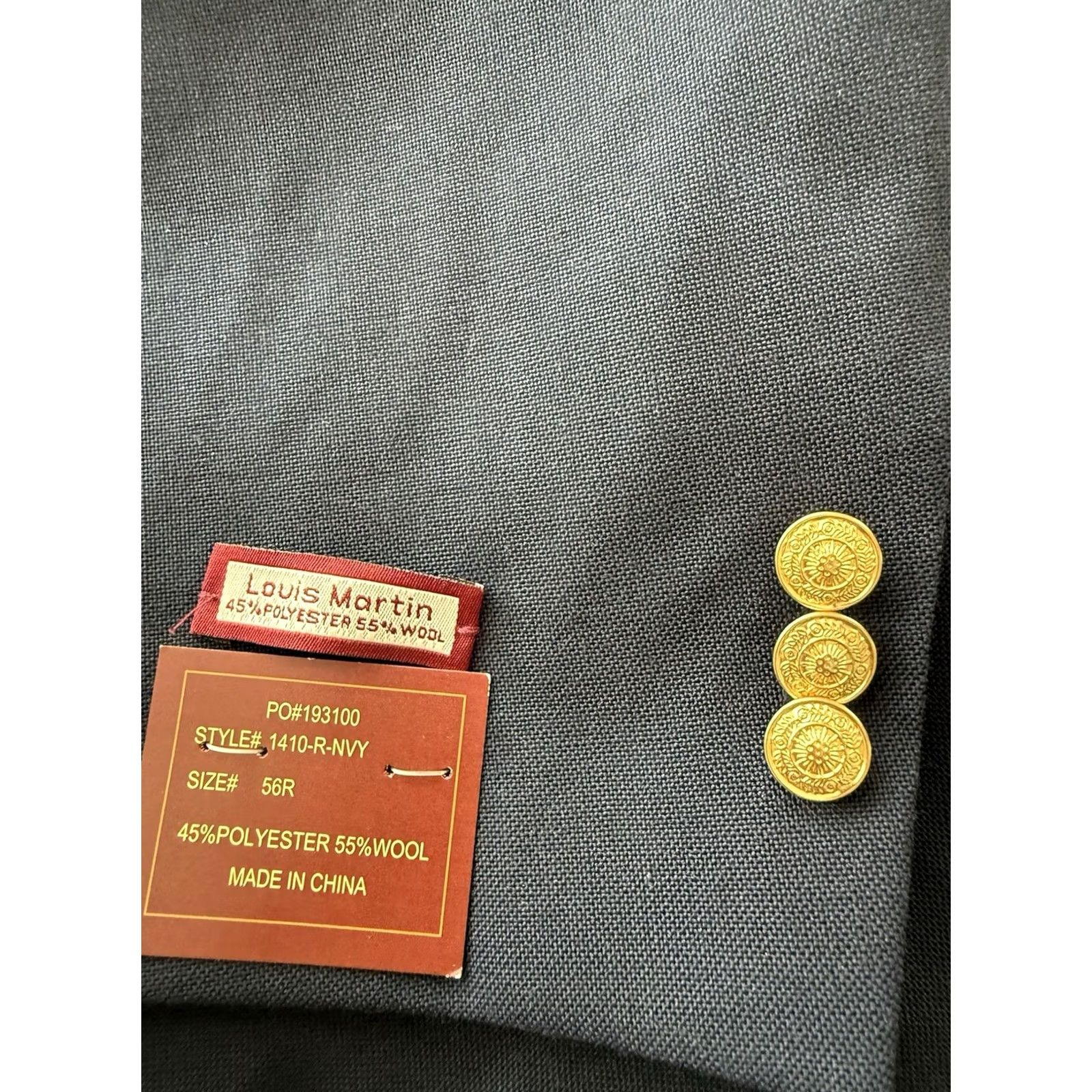 Vintage VINTAGE N/A? Size US XL / EU 56 / 4 - 8 Thumbnail