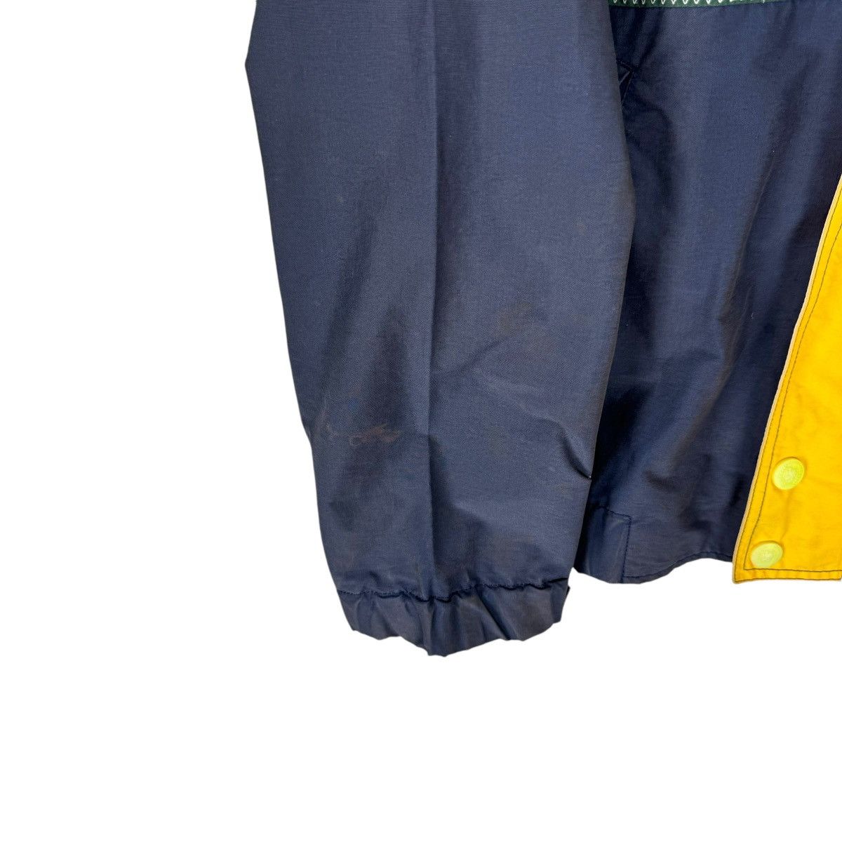 Tommy Hilfiger ⚡️TOMMY HILFIGER SAILING GEAR HOODIE COLOUR WAY JACKET Size US L / EU 52-54 / 3 - 4 Thumbnail