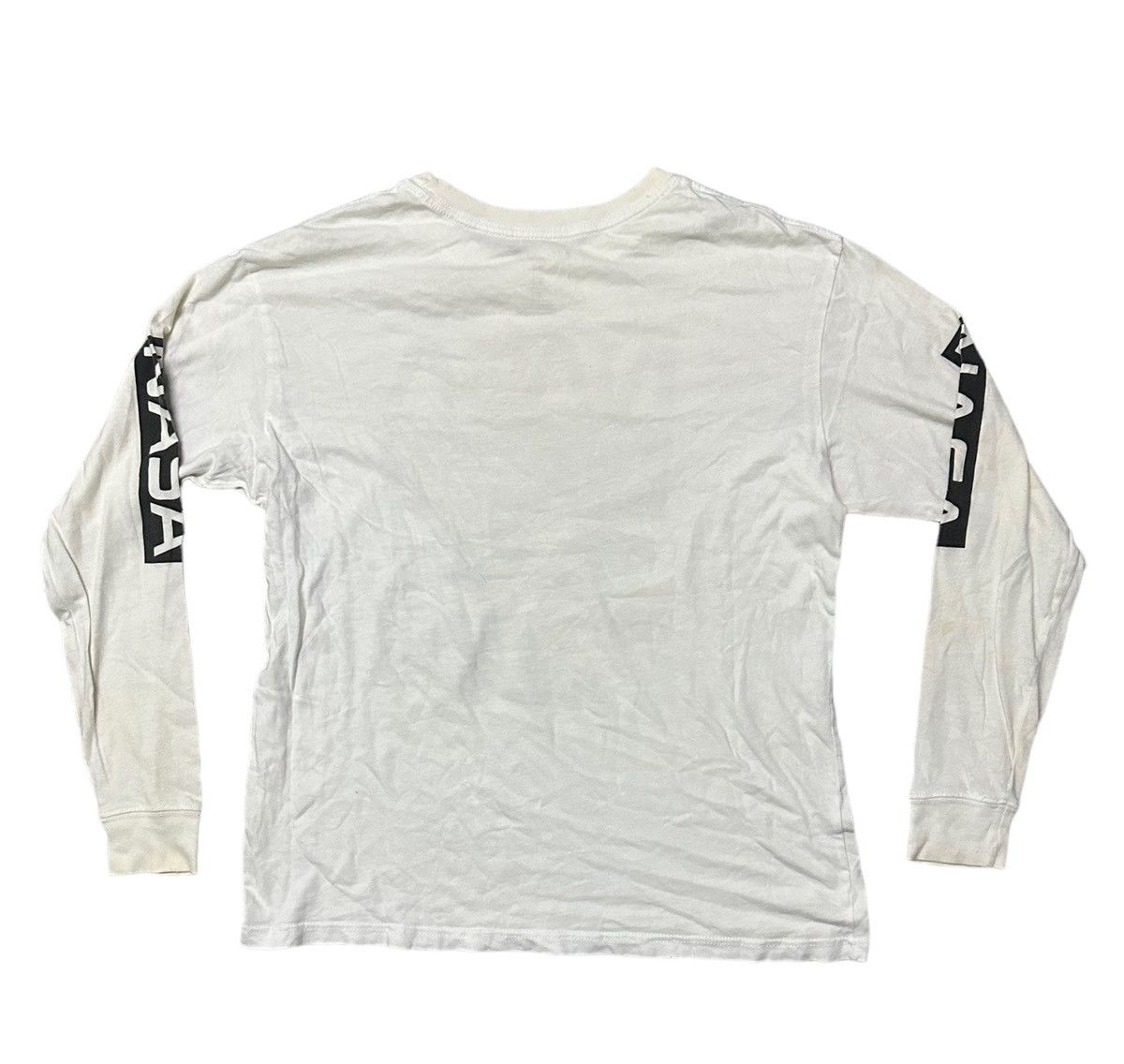 NASA Nasa long sleeve Size US M / EU 48-50 / 2 - 3 Thumbnail