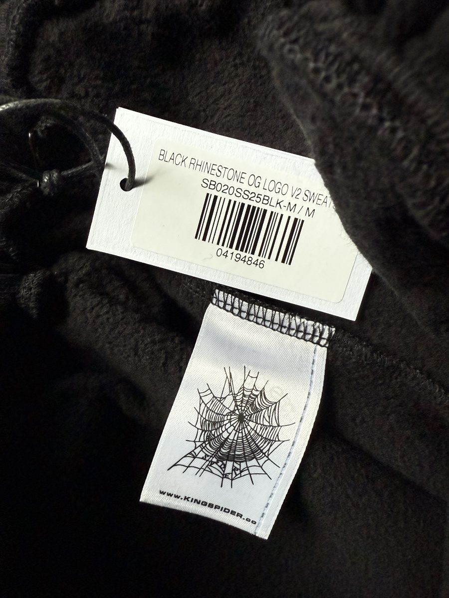 Sp5der Sp5der phantom stone exclusive line Size US 28 / EU 44 - 7 Thumbnail