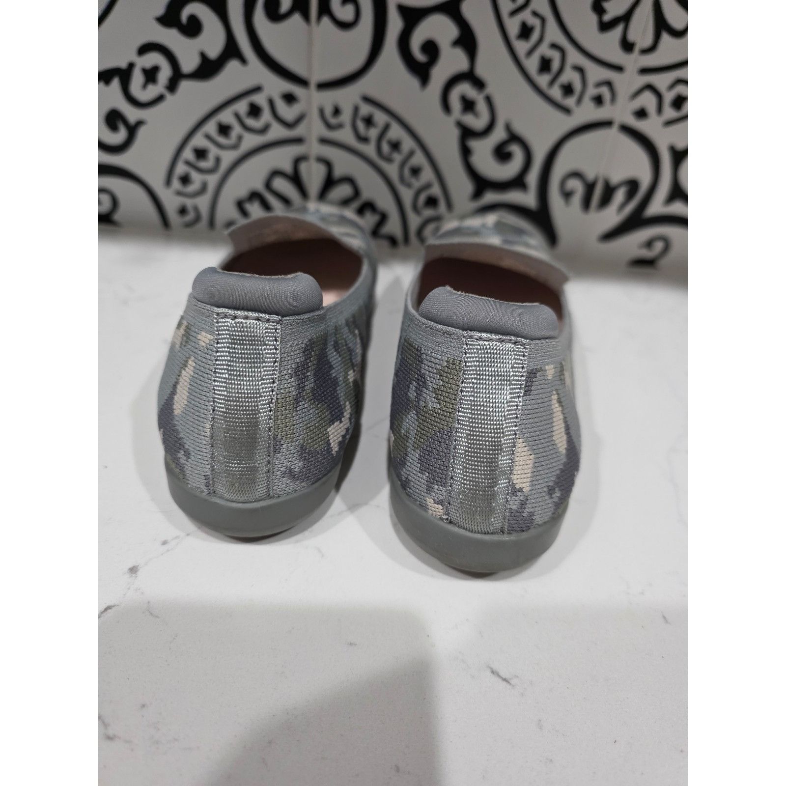Clarks Clarks Women's 7 M Cloudstepper Carly Dream Flats Shoes Stre Size US 7 / IT 37 - 6 Thumbnail