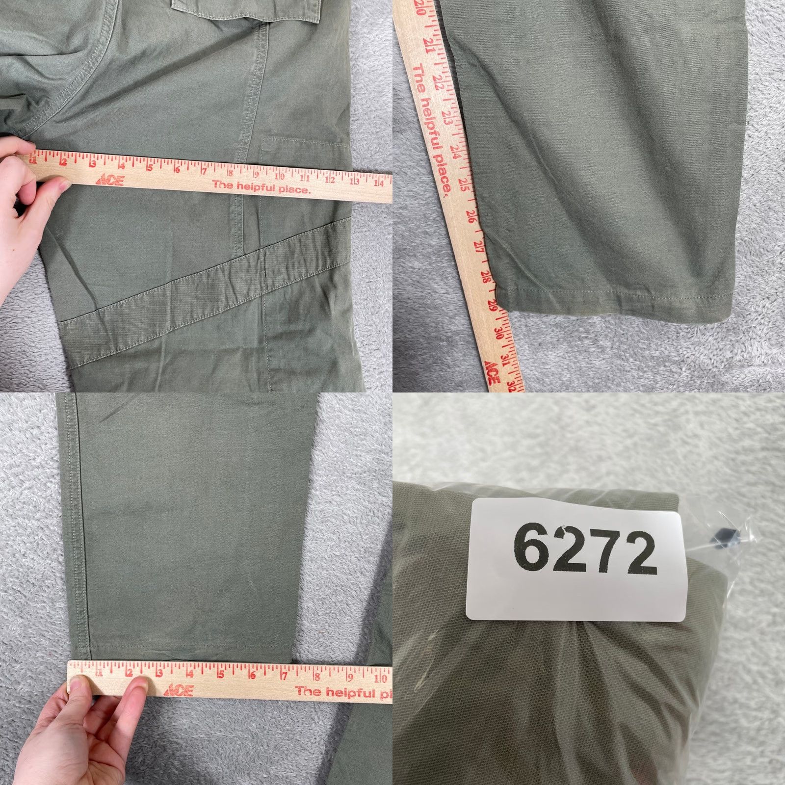 J Brand VINTAGE Size US 32 / EU 48 - 9 Thumbnail