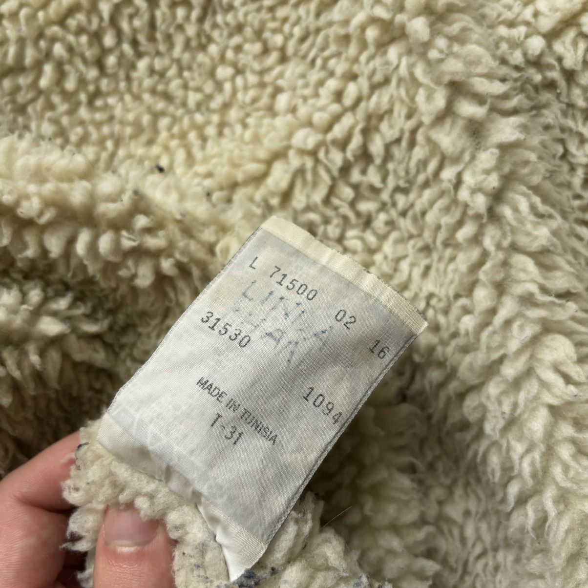 Levi's Vintage Levi’s Sherpa Jacket Size US L / EU 52-54 / 3 - 8 Thumbnail
