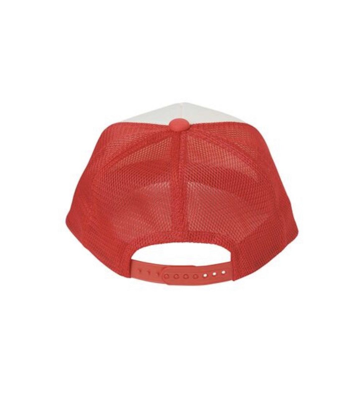 Hysteric Glamour HYSTERIC GLAMOUR HELL MESH CAP TRUCKER HAT Size ONE SIZE - 2 Thumbnail