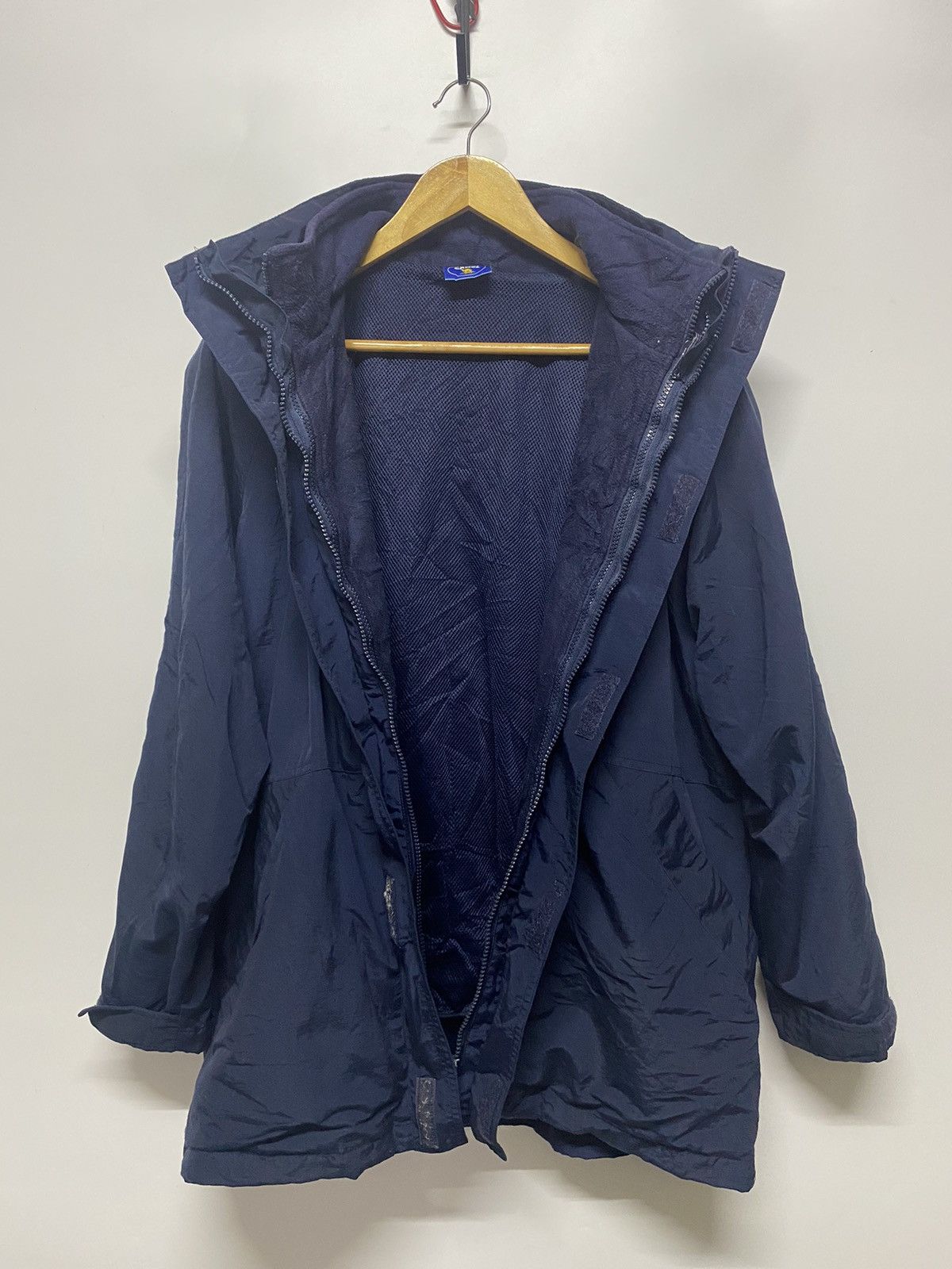 Camel × Japanese Brand × Vintage Vintage CAMEL Double Layer Jacket Size US XL / EU 56 / 4 - 7 Thumbnail