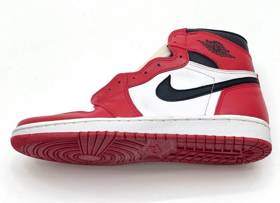 Jordan Brand 1994 Air Jordan 1 ‘CHICAGO’ Size US 10 / EU 43 - 19 Thumbnail