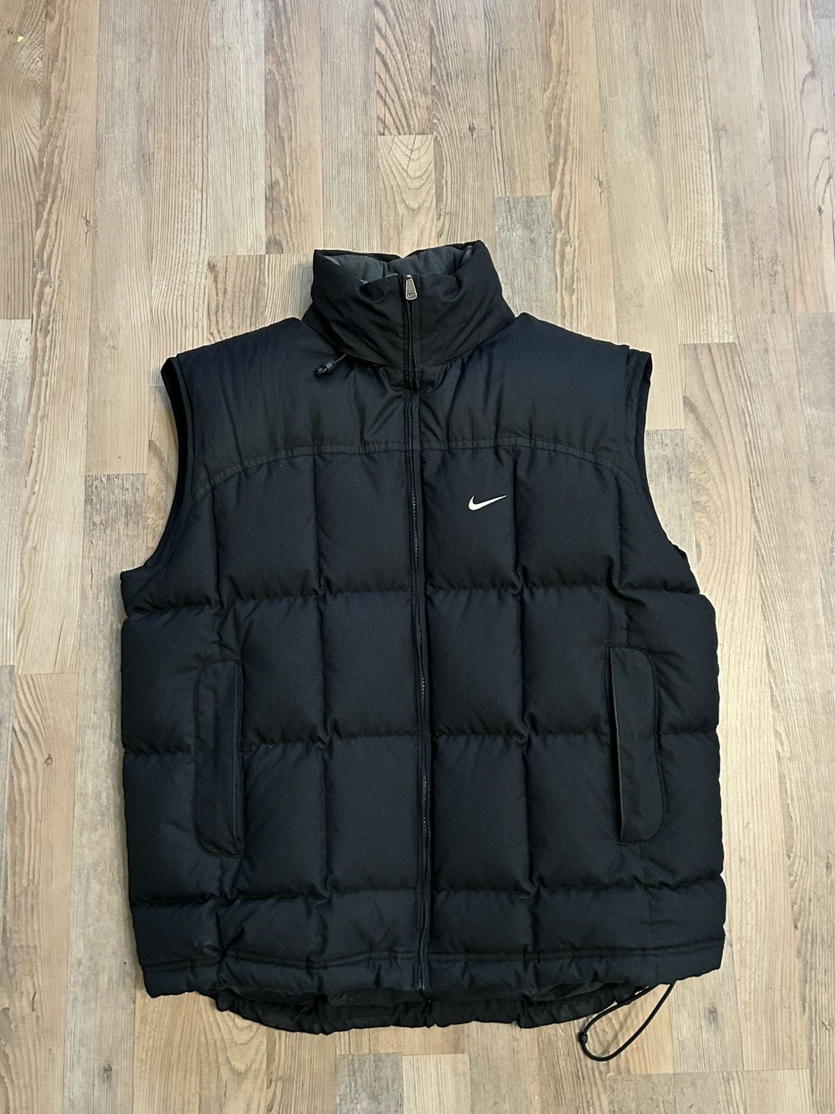 Nike Nike vintage vest Size US L / EU 52-54 / 3 - 2 Thumbnail