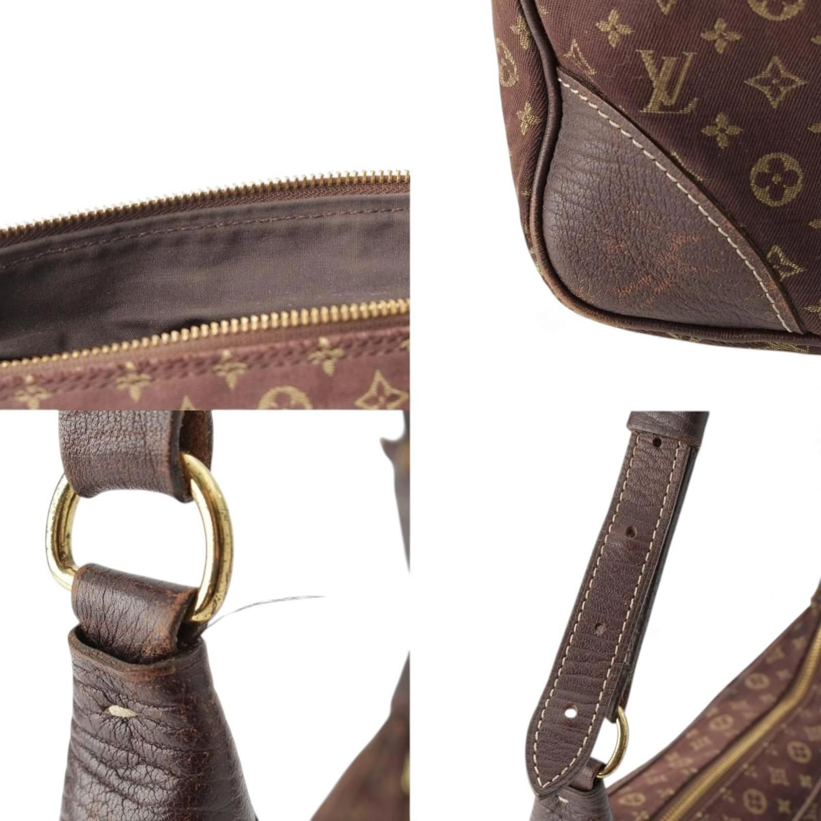 Louis Vuitton Louis Vuitton - Monogram Canvas Shoulder Bag Size ONE SIZE - 9 Thumbnail