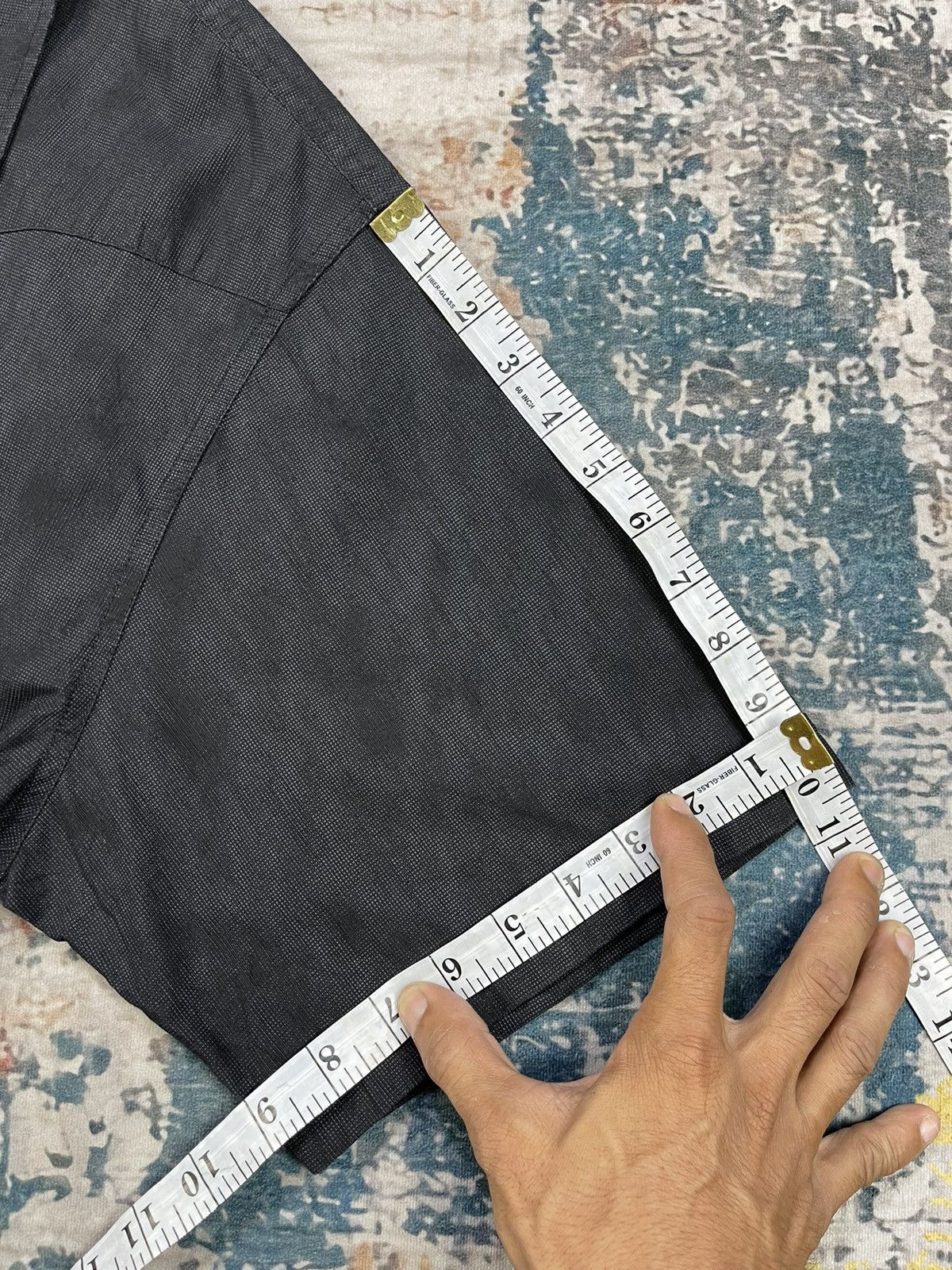 Japanese Brand Impala Rare Character Lace-Up Loose-Fit Pull Over Size US L / EU 52-54 / 3 - 10 Thumbnail