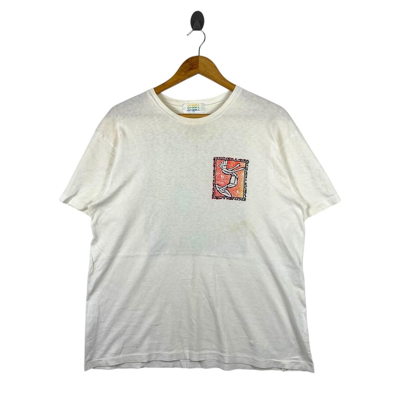 O'Neill Vintage O’NEILL SURF SKATE Pop Art Artist Tee Shirt Size US L / EU 52-54 / 3 - 2 Thumbnail