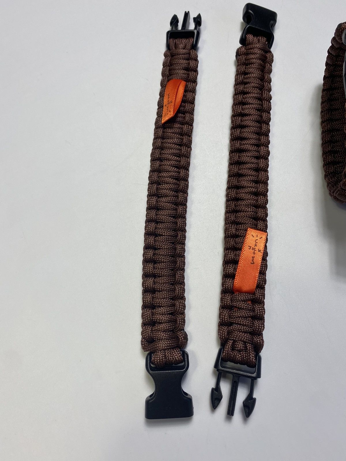 Travis Scott Cactus Jack by Travis Scott SS21 Knit Brown Bracelet Size ONE SIZE - 5 Thumbnail