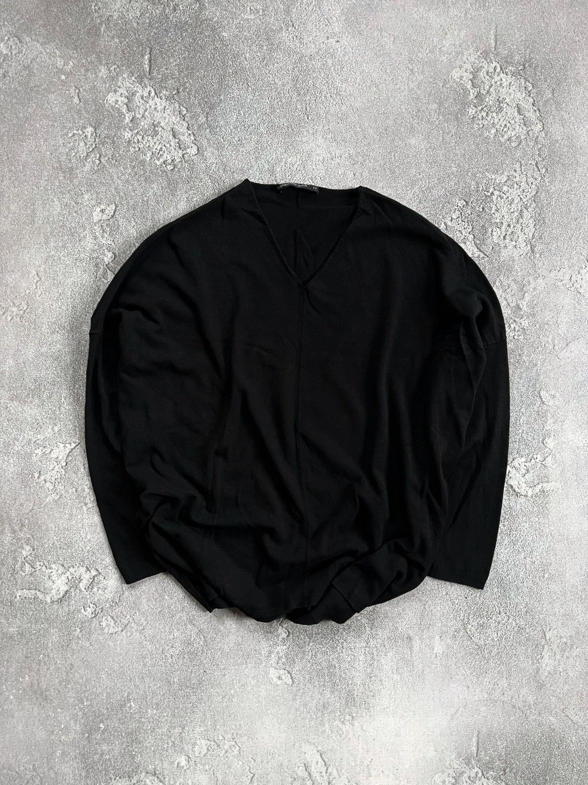 Transit Transit Par Such Sz 2 Relaxed Avantgarde Sweater Wool Jumper Size M / US 6-8 / IT 42-44 - 1 Thumbnail