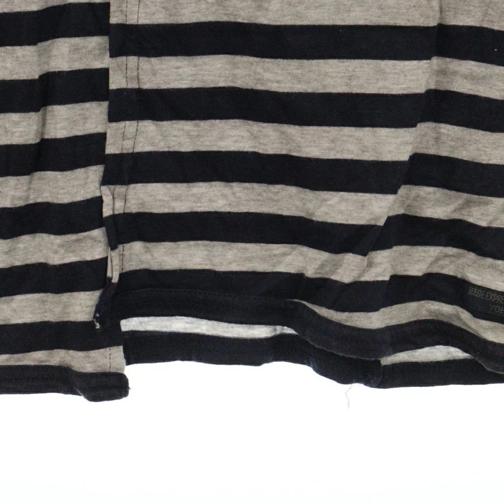 Yohji Yamamoto REGULATION Yohji Yamamoto MEN Border short sleeve T-shirt Size US S / EU 44-46 / 1 - 5 Thumbnail