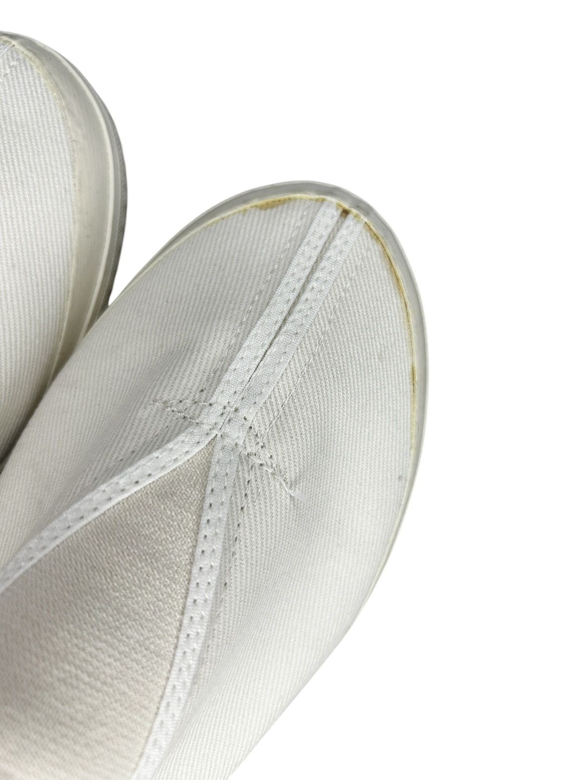 Junya Watanabe 00s Slip On Sneakers Size US 7 / IT 37 - 5 Thumbnail