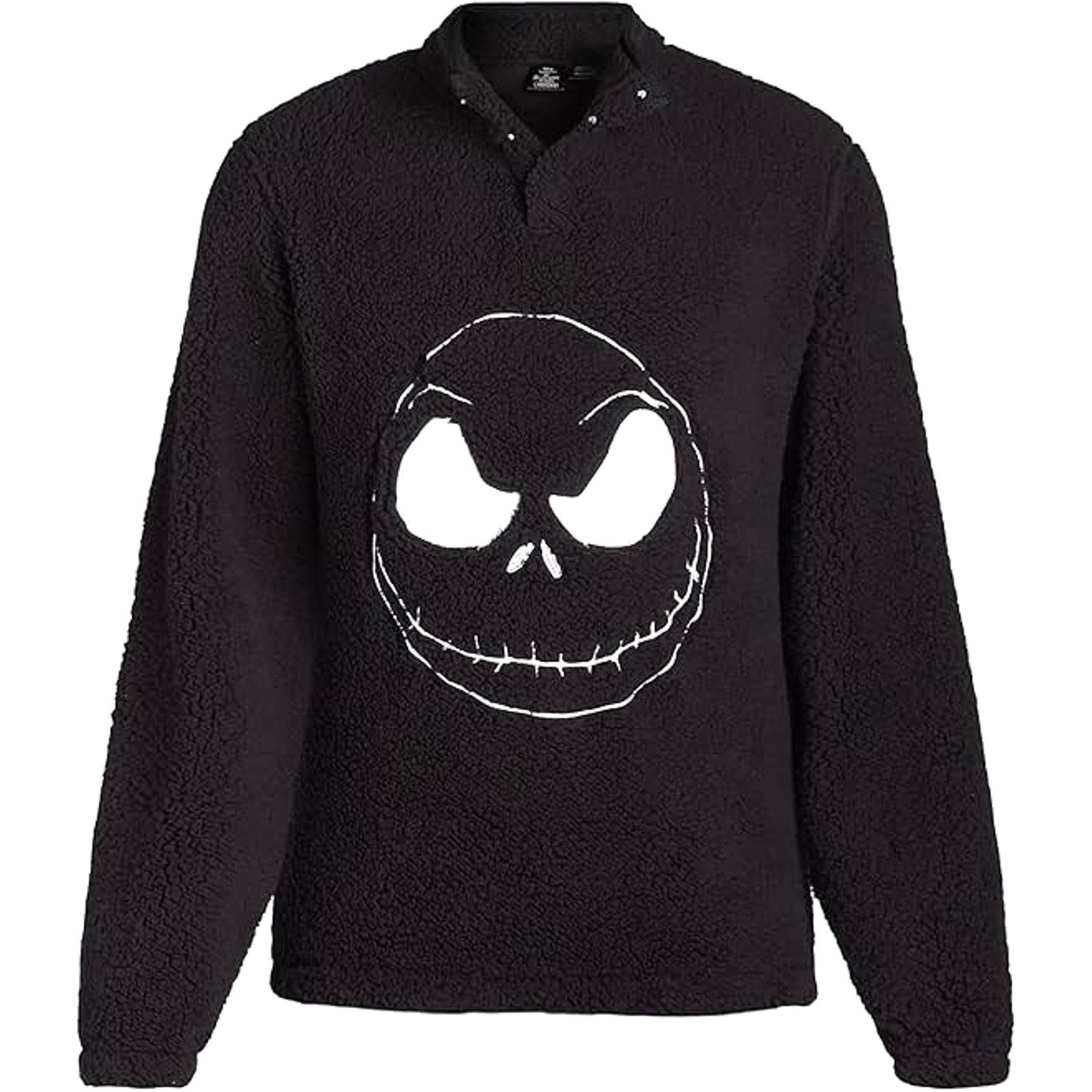 Mad Engine Mad Engine Disney Nightmare Before Christmas Fuzzy Jacket L Size US L / EU 52-54 / 3 - 1 Thumbnail