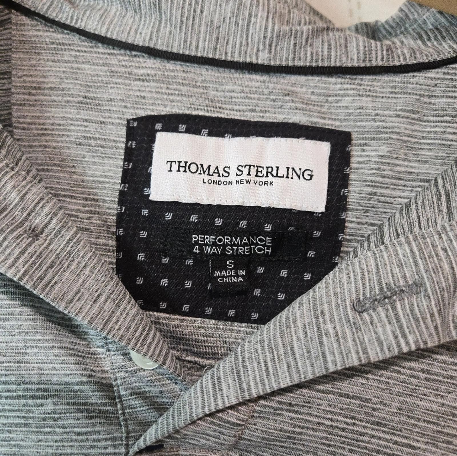 Designer Thomas Sterling Polo Size US S / EU 44-46 / 1 - 3 Thumbnail