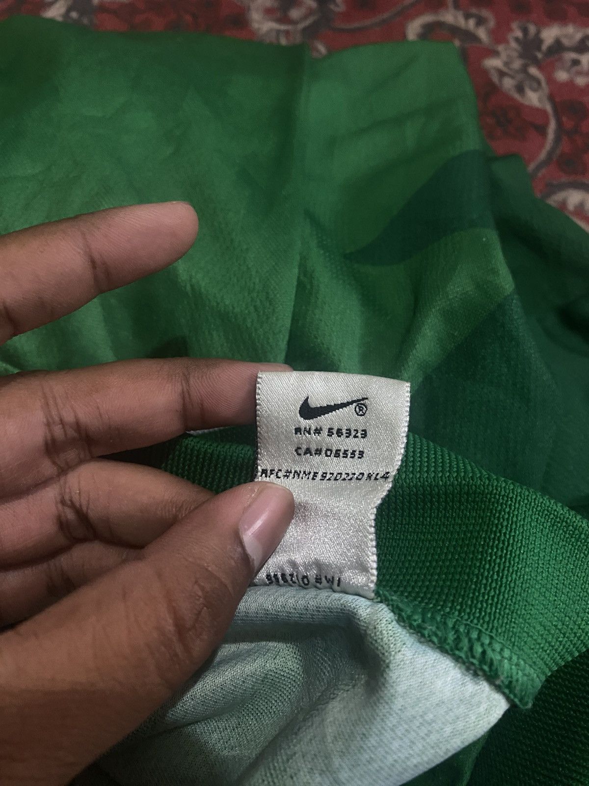 Nike NIKE JERSEY LE Size US XL / EU 56 / 4 - 6 Thumbnail