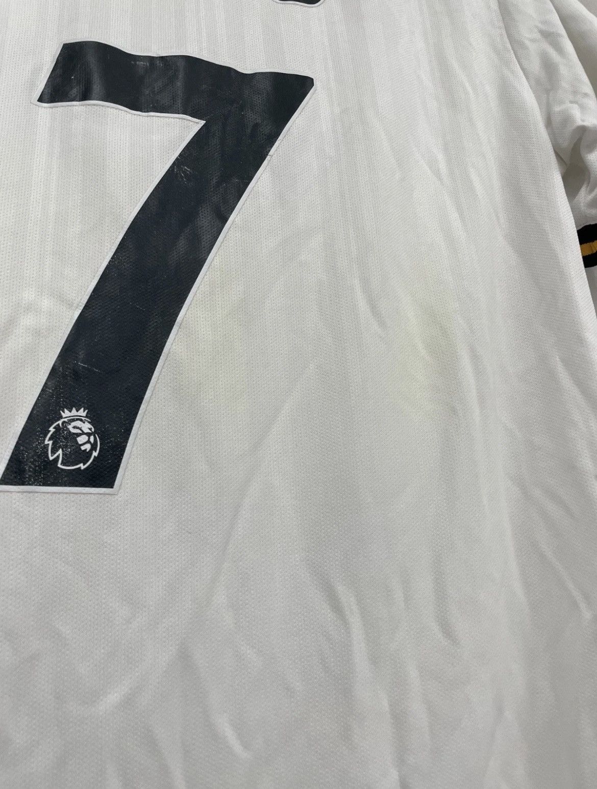 Castore Wolverhampton Wanderers 2021/2022 Football Jersey #7 Neto Size US S / EU 44-46 / 1 - 9 Thumbnail