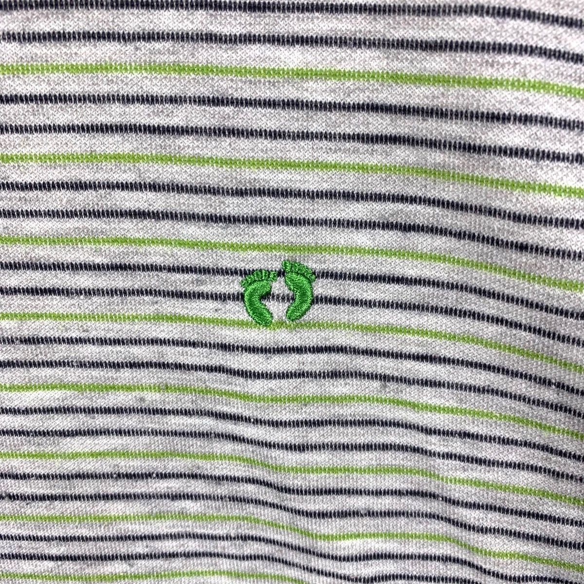 Hang Ten Vintage HANG TEN HAWAII Striped Henley Tee Shirt Top Size US M / EU 48-50 / 2 - 3 Thumbnail