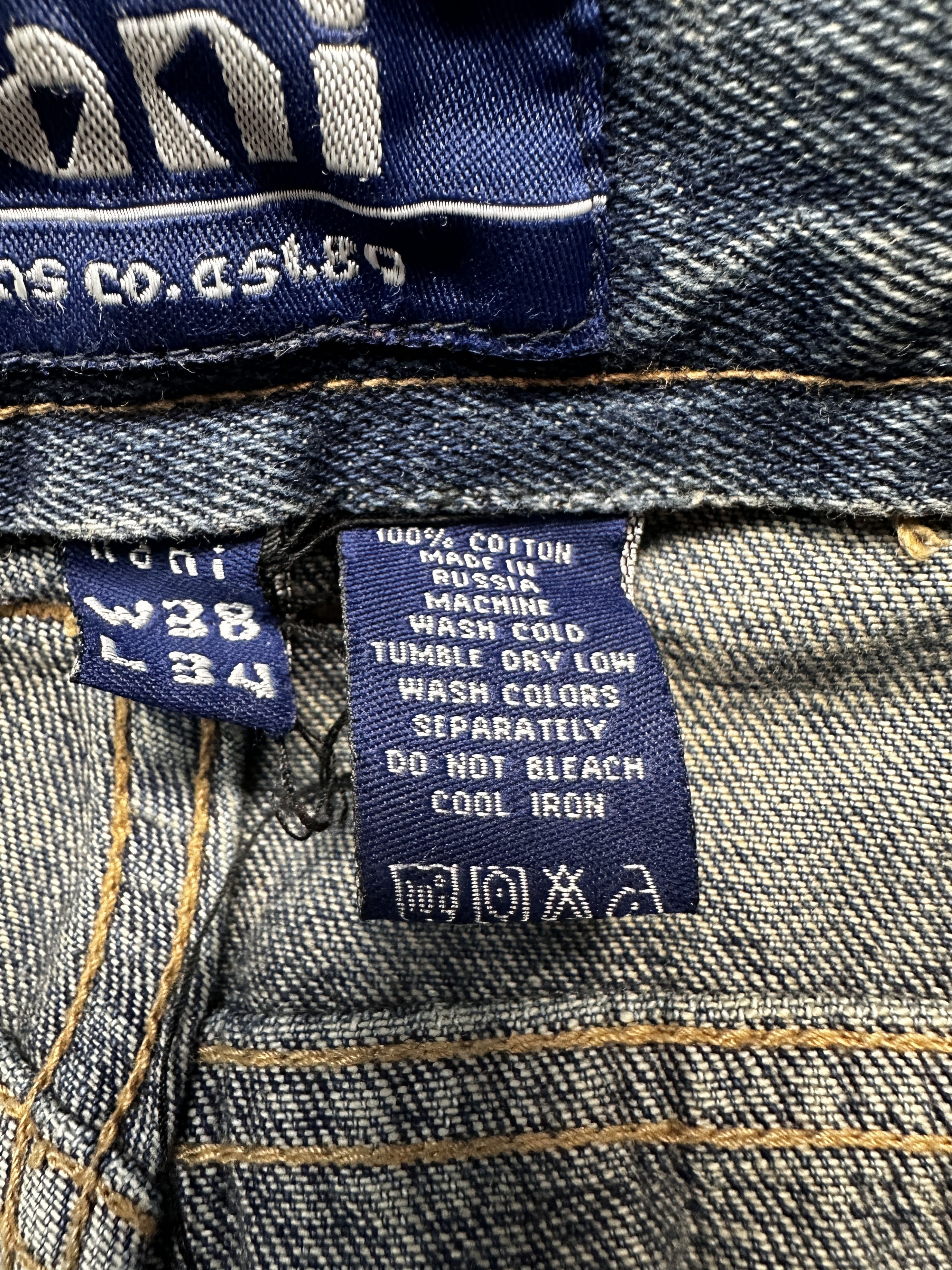 Karl Kani Karl Kani Baggy Jeans Size US 38 / EU 54 - 7 Thumbnail