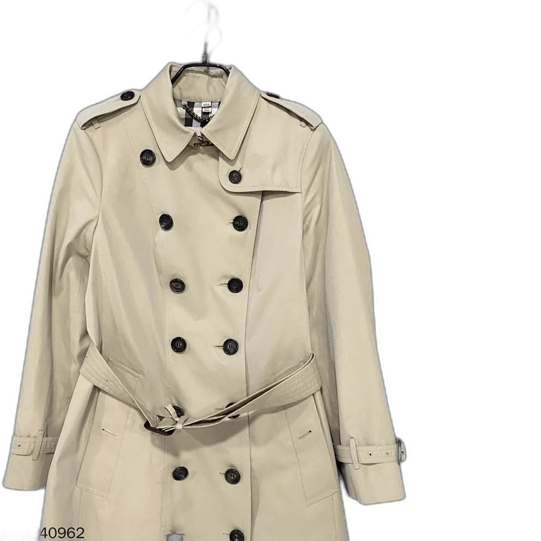 Burberry Sandringham Trench Coat by Burberry Size S / US 4 / IT 40 - 1 Thumbnail