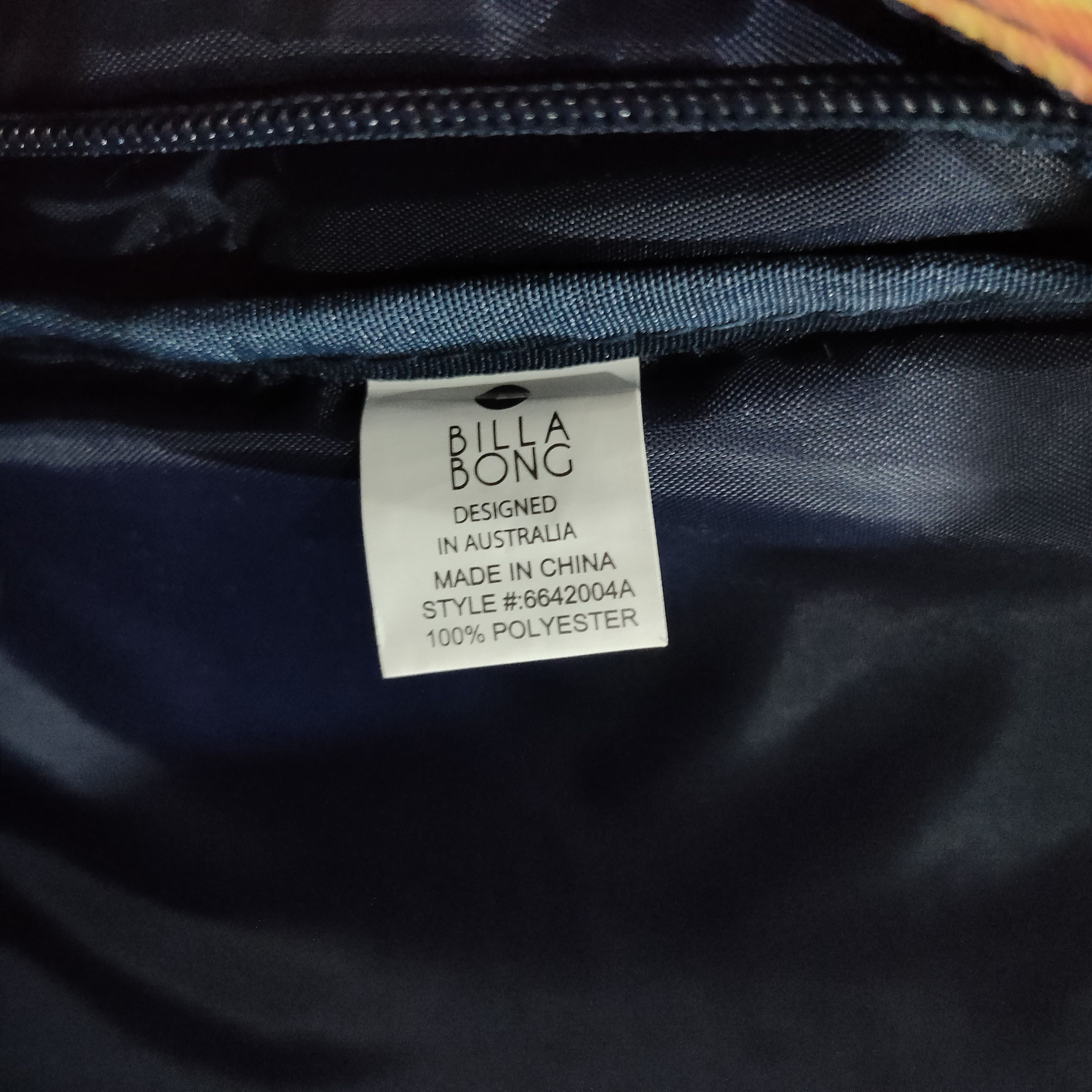 Billabong 🔥Billabong Austalia backpack Size ONE SIZE - 3 Thumbnail
