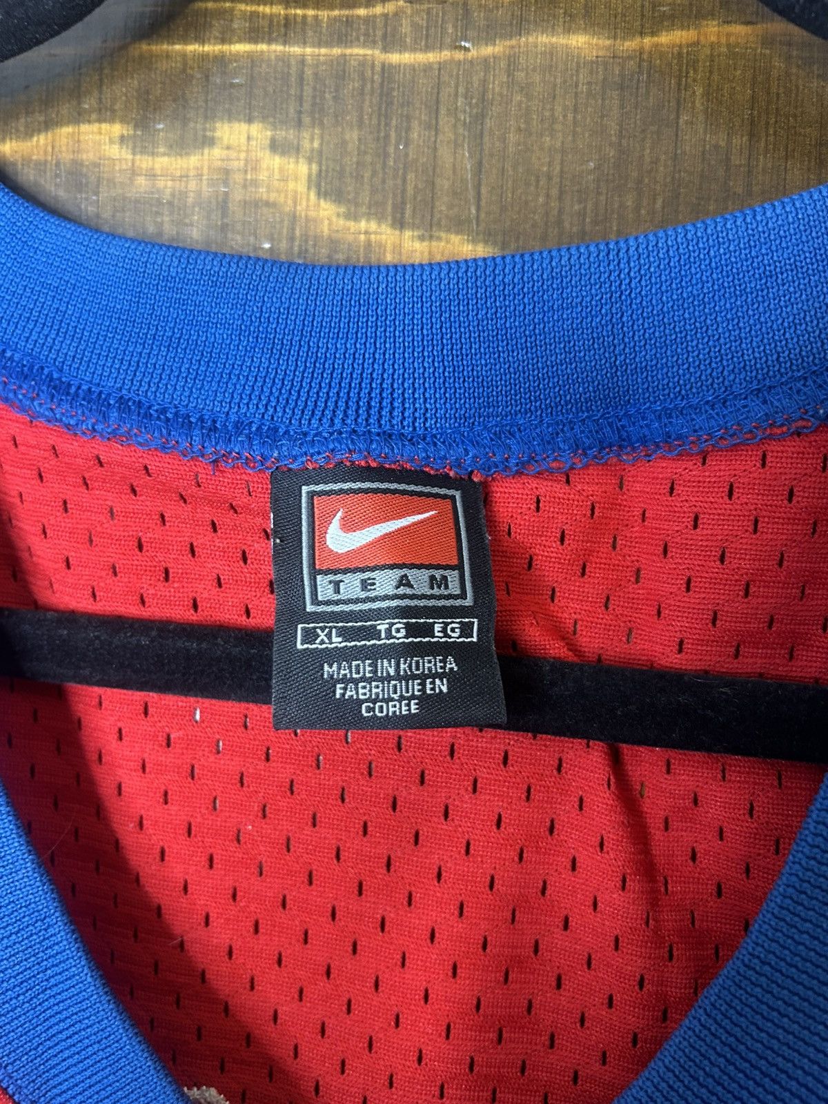 Nike Vintage nike clippers Odom jersey Size US XL / EU 56 / 4 - 3 Thumbnail