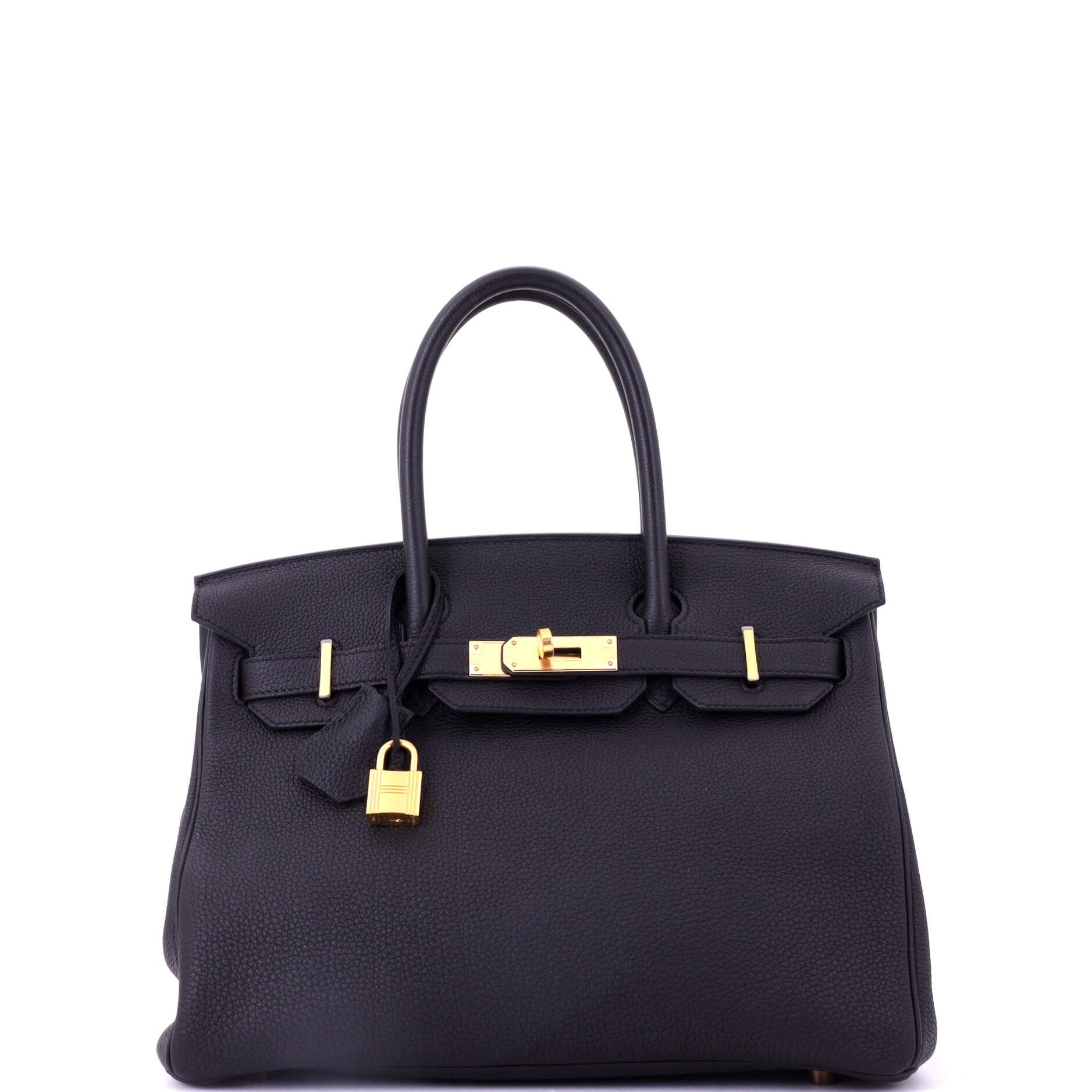 Hermes Birkin Handbag Size ONE SIZE - 1 Thumbnail