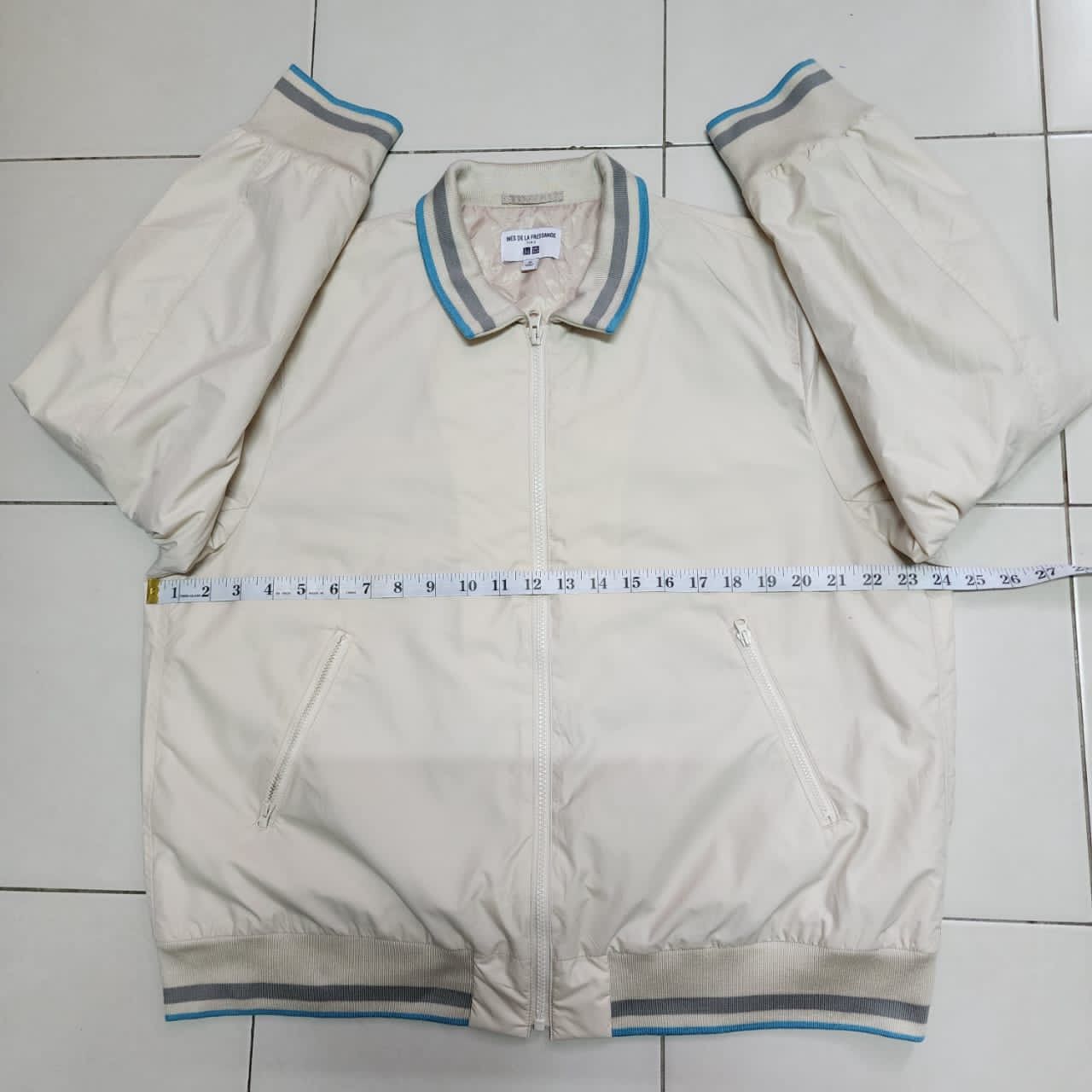 Japanese Brand × Uniqlo UNIQLO X INES DE LA FRESSANGE Size US XL / EU 56 / 4 - 9 Thumbnail