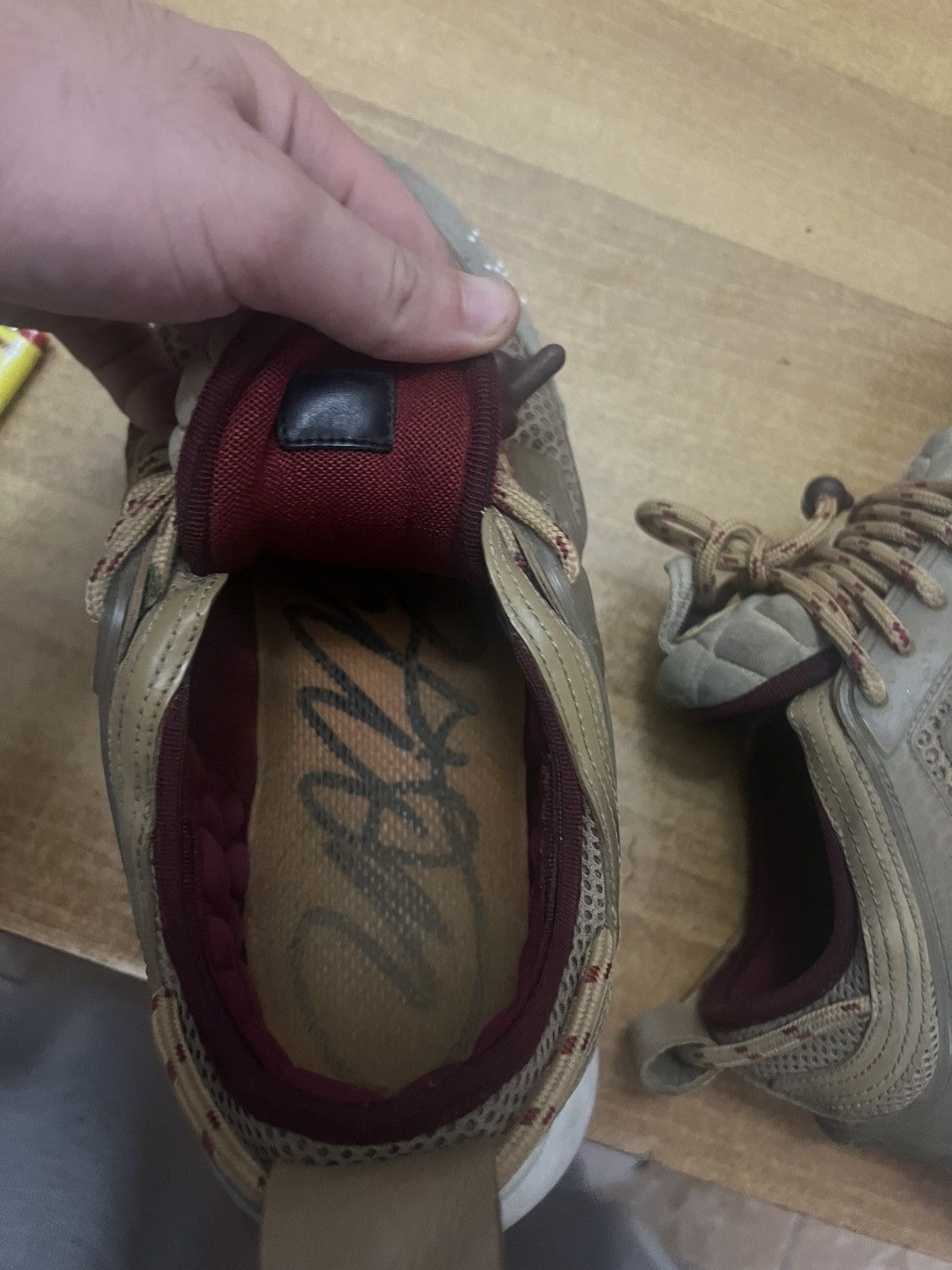 Versace Chain reactions indian tan size 42 europe Size US 8.5 / EU 41-42 - 5 Thumbnail