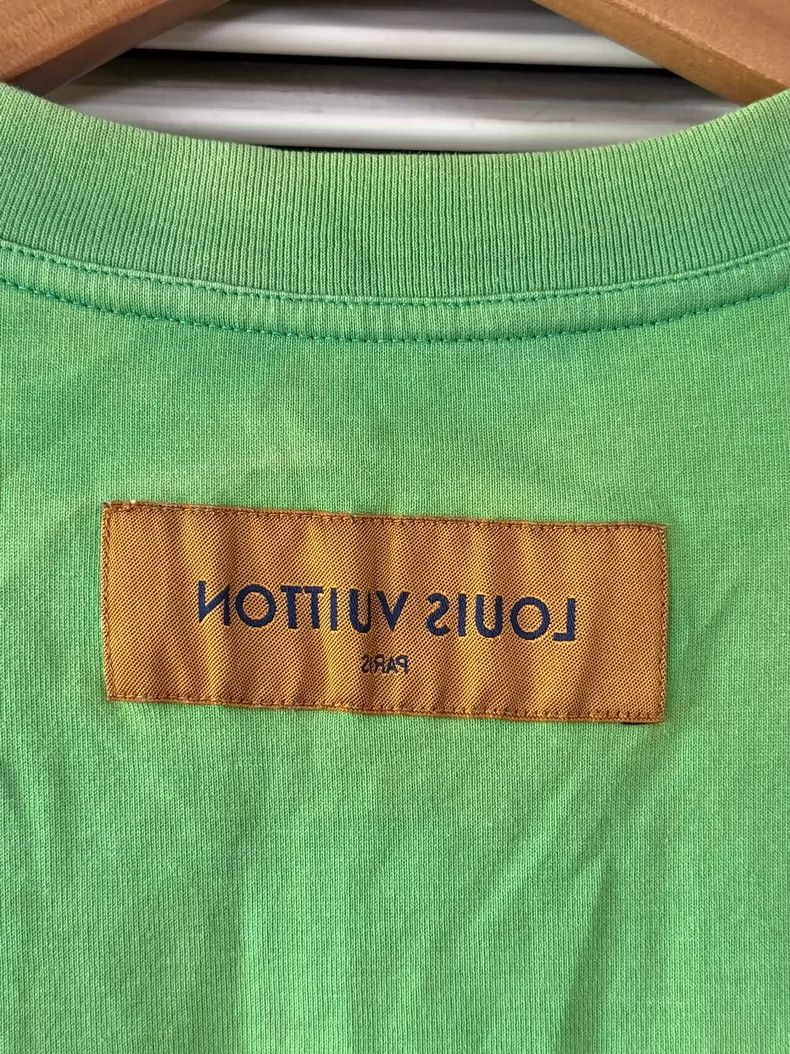 Louis Vuitton LOUIS VUITTON short sleeves Size US S / EU 44-46 / 1 - 6 Thumbnail