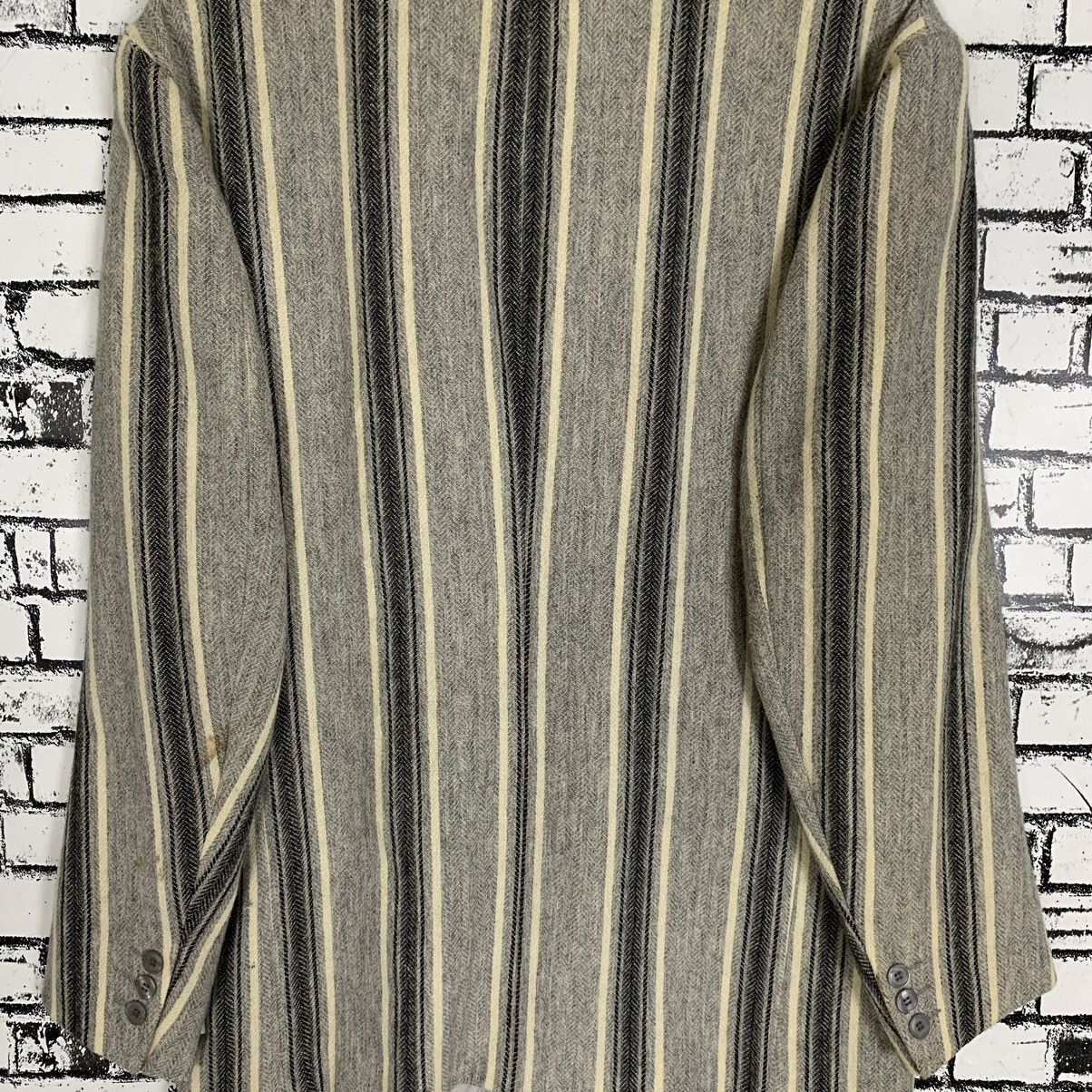 Kenzo Kenzo Stripe Jacket Size US S / EU 44-46 / 1 - 13 Thumbnail