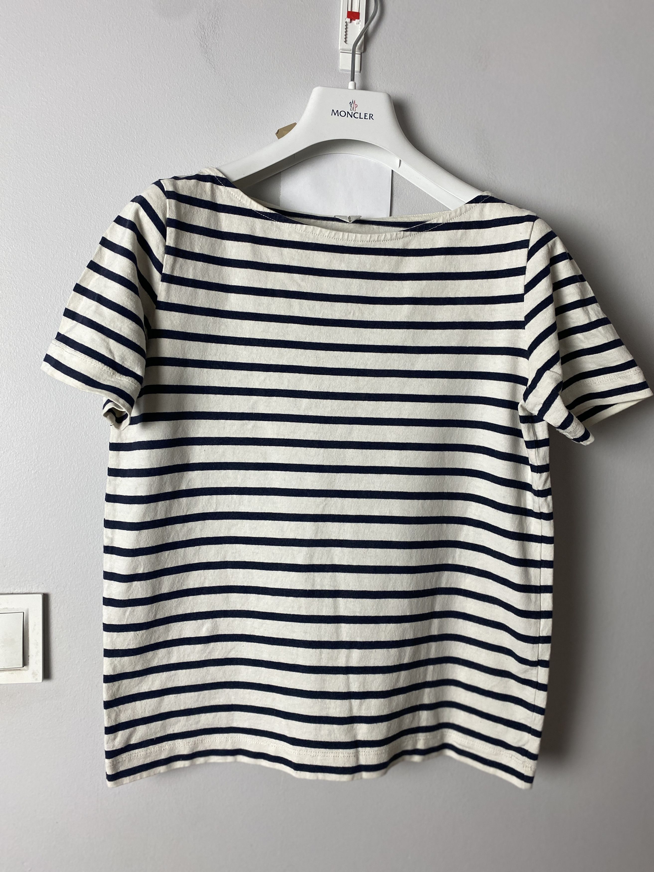 Arket Arket striped casual t-shirt tee Size S / US 4 / IT 40 - 1 Thumbnail