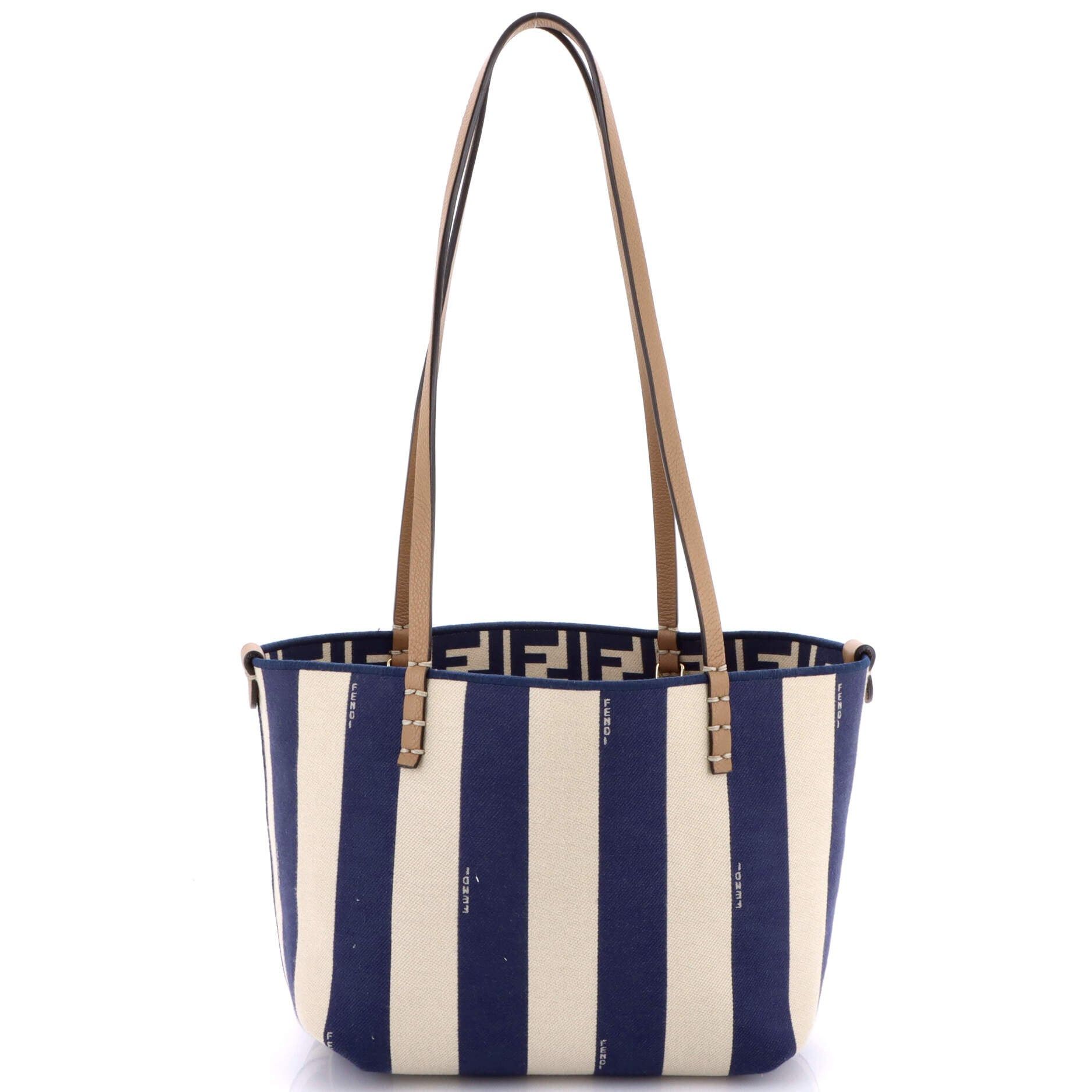 Fendi Reversible Roll Tote Size ONE SIZE - 1 Thumbnail