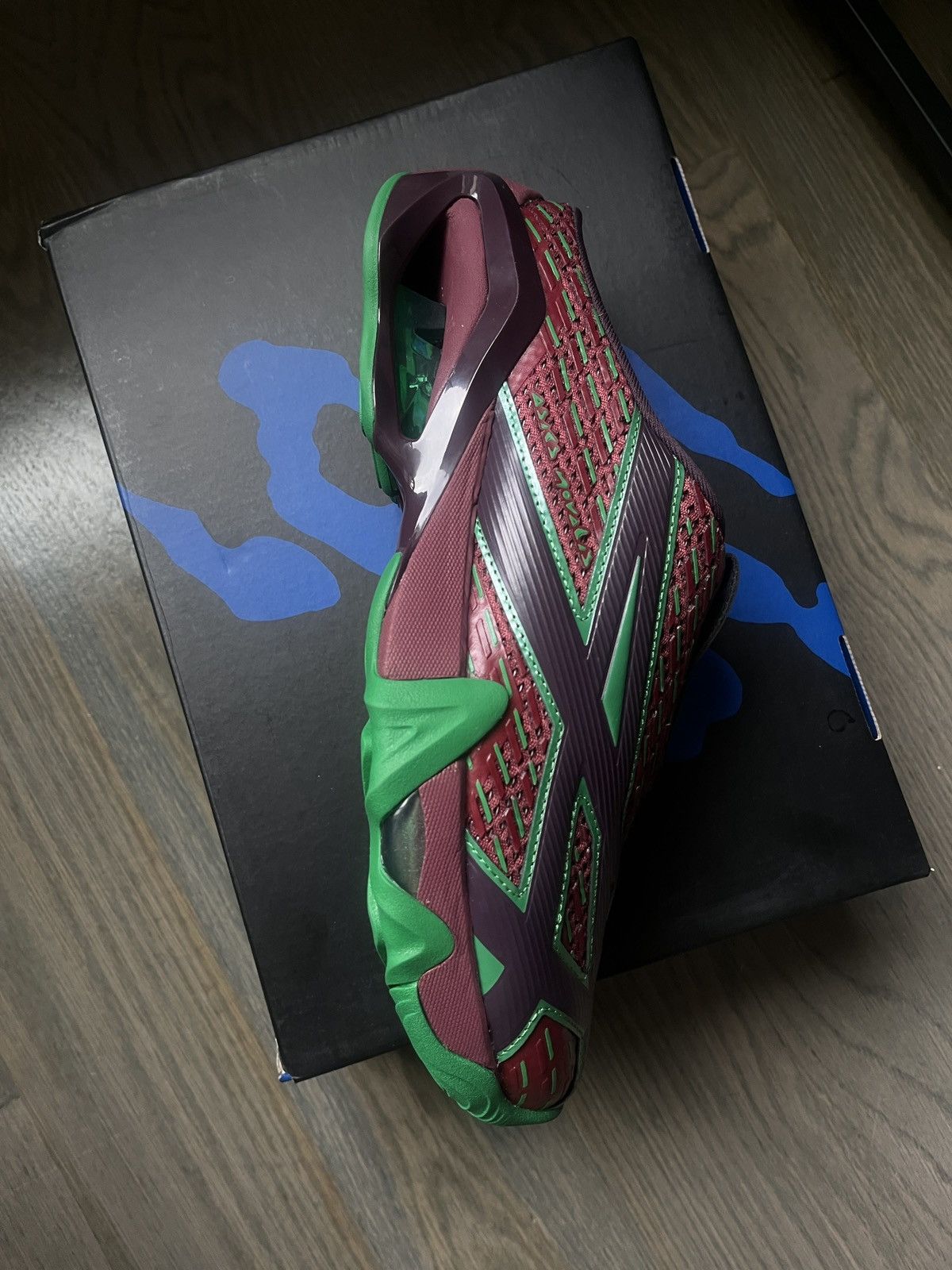 Asics × Kiko Kostadinov Kiko Kostadinov x ASICS Novalis Gel Styrax Size US 9 / EU 42 - 3 Thumbnail
